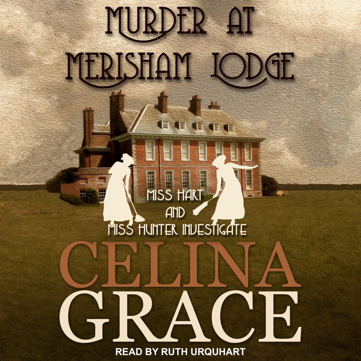 Murder at Merisham Lodge