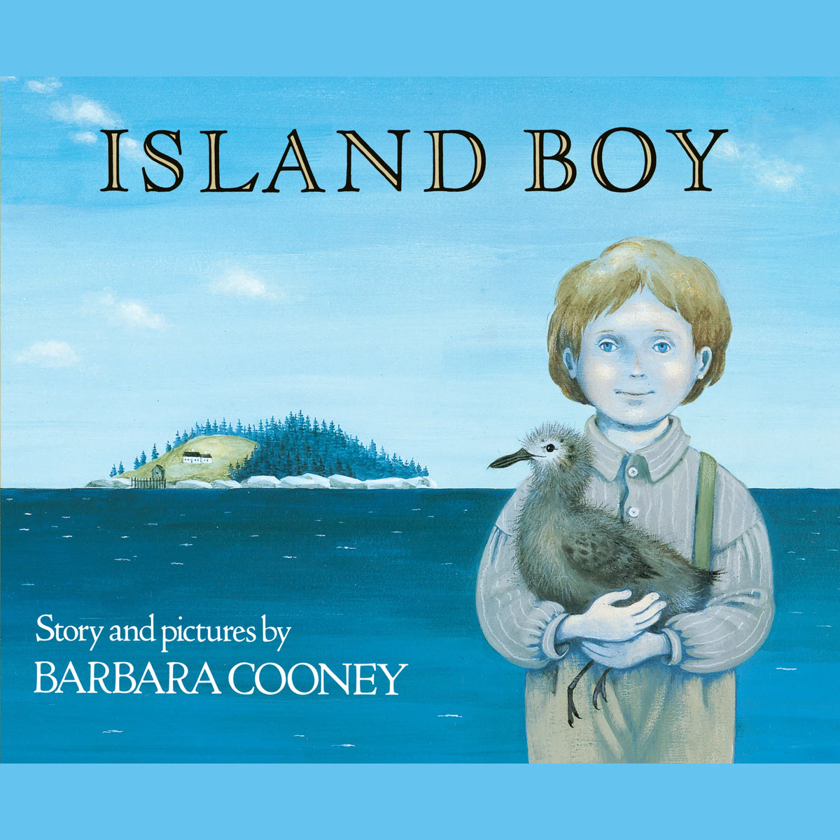 Island Boy