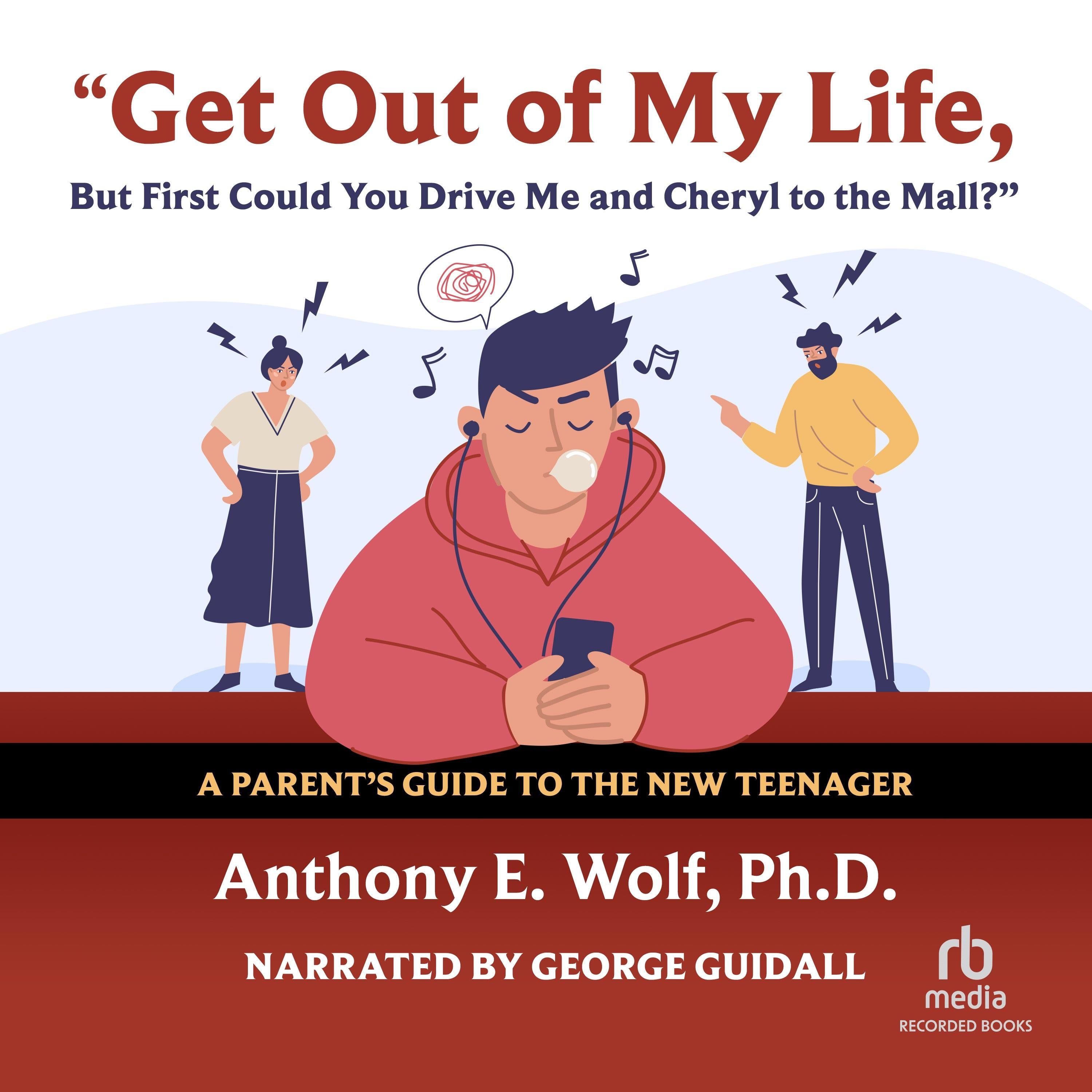 Get Out of My Life, but First Could You Drive Me & Cheryl to the Mall?