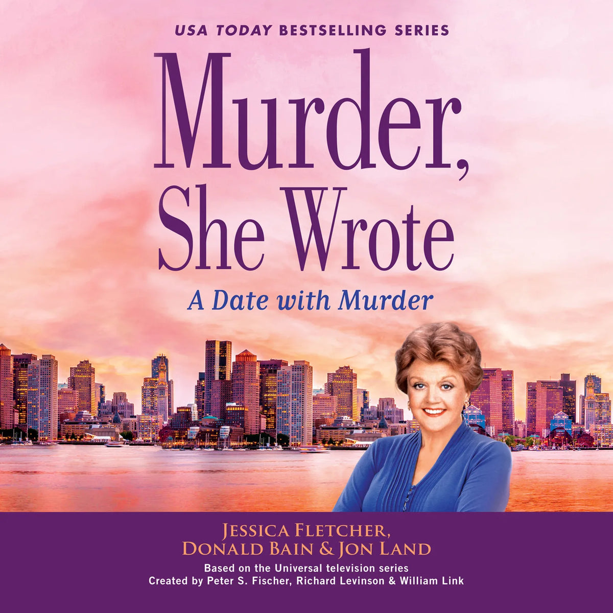 Murder, She Wrote: A Date with Murder