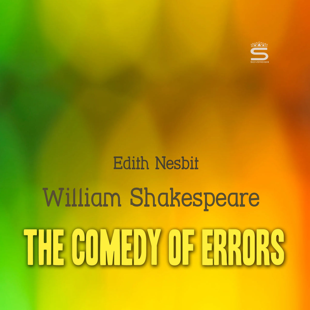 The Comedy of Errors
