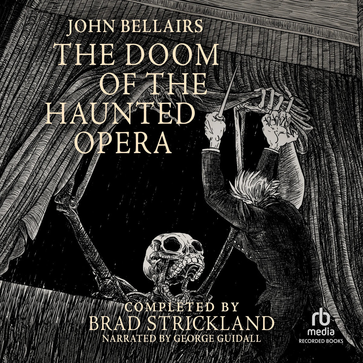 The Doom of the Haunted Opera
