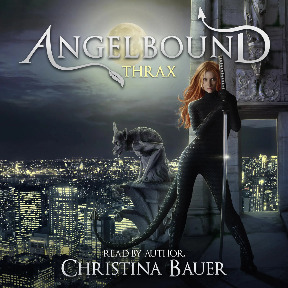 Thrax (Angelbound Origins #4)