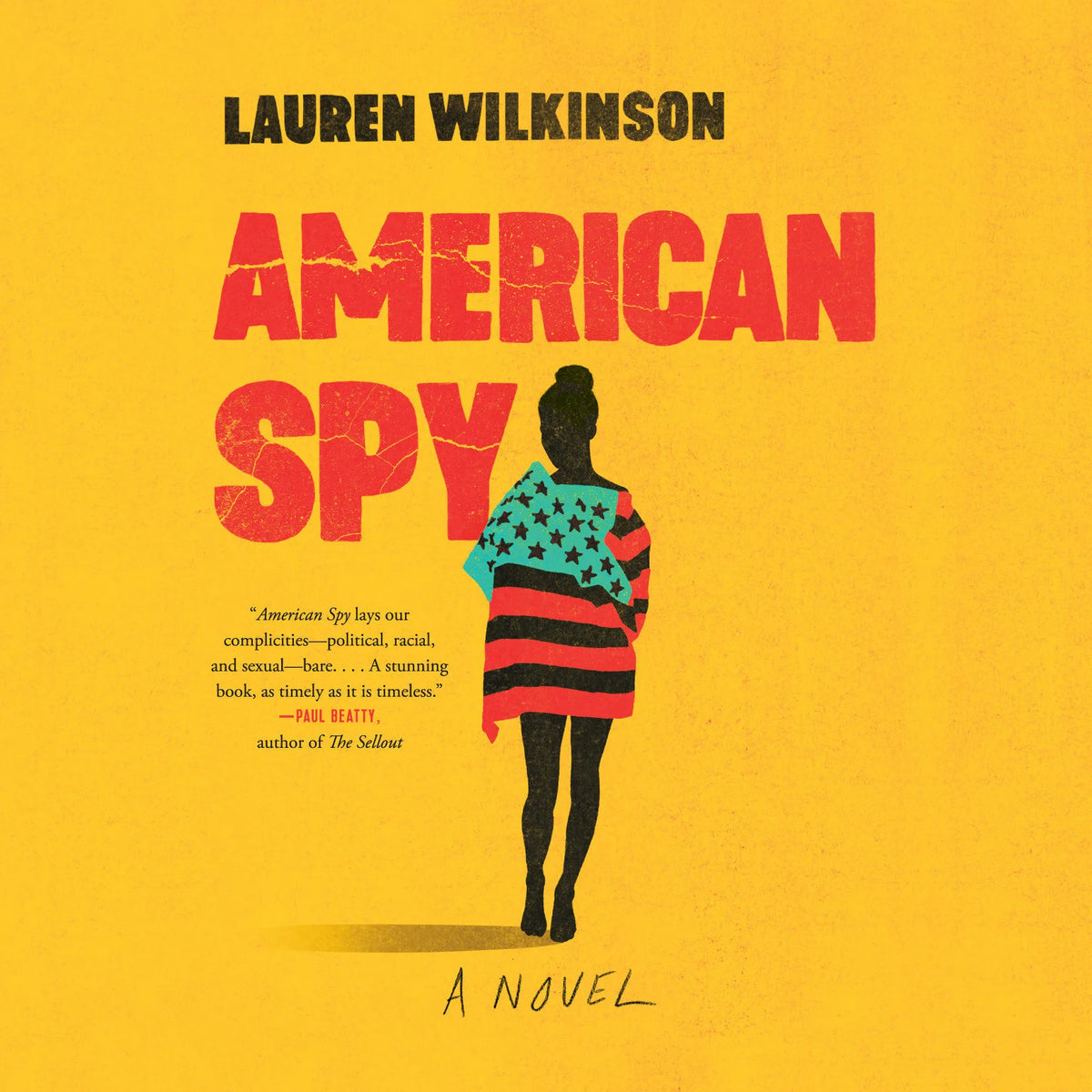 American Spy