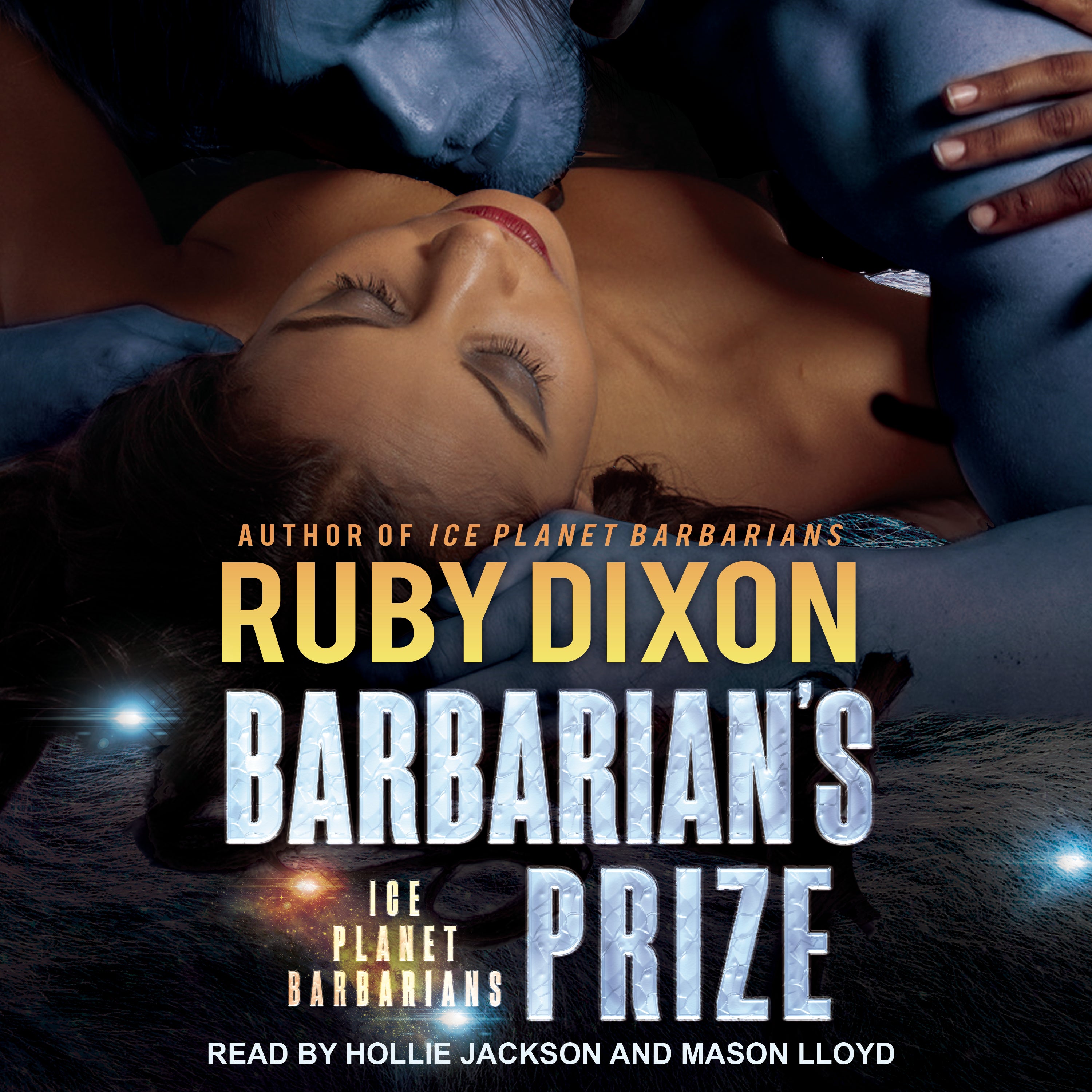 Barbarian's Prize