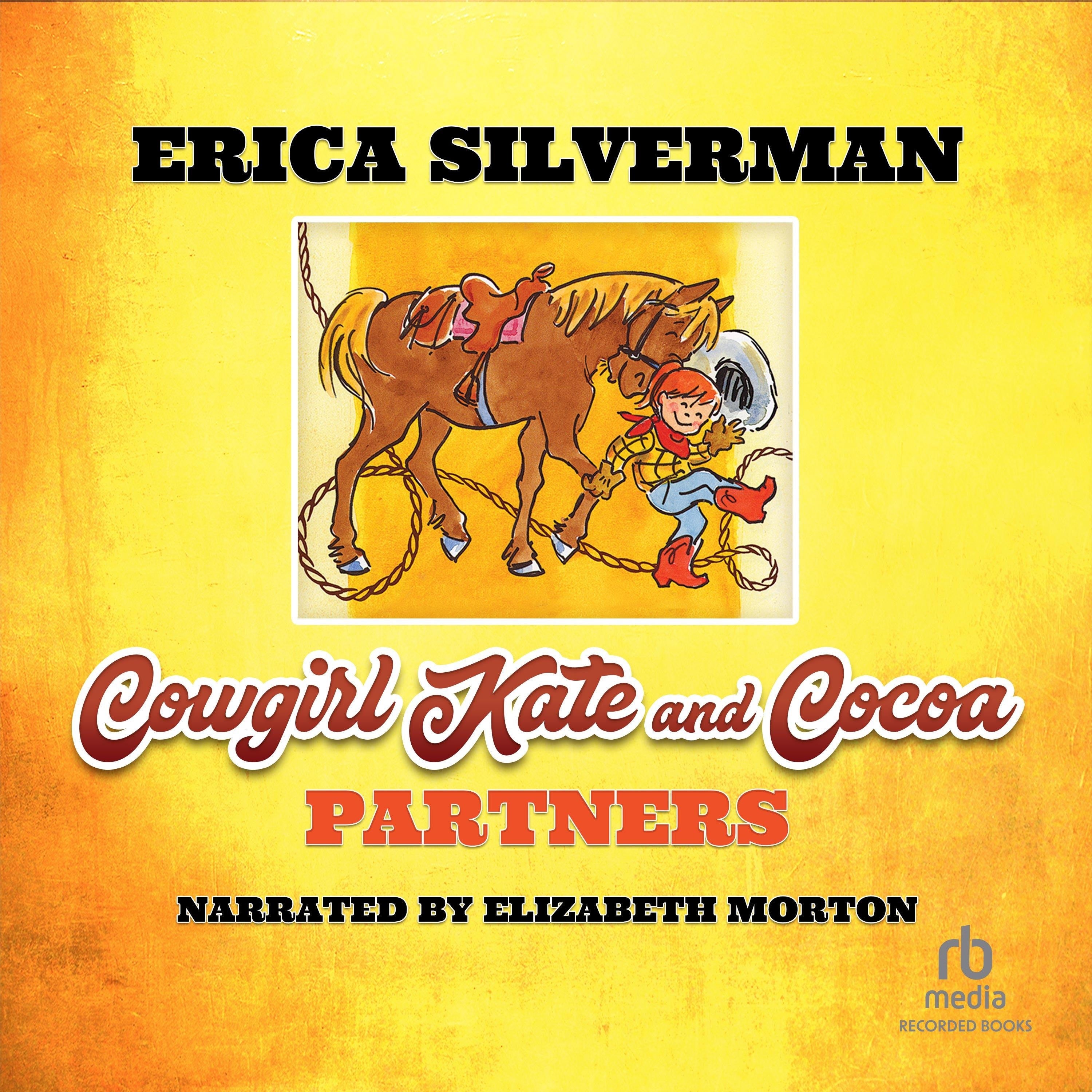 Cowgirl Kate and Cocoa
