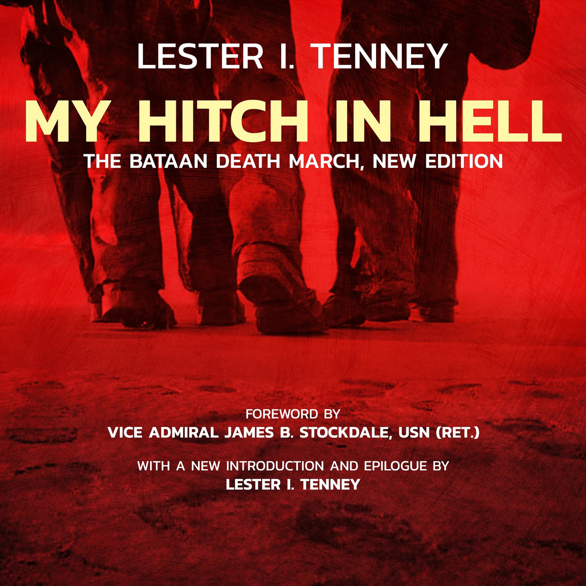 My Hitch in Hell, New Edition