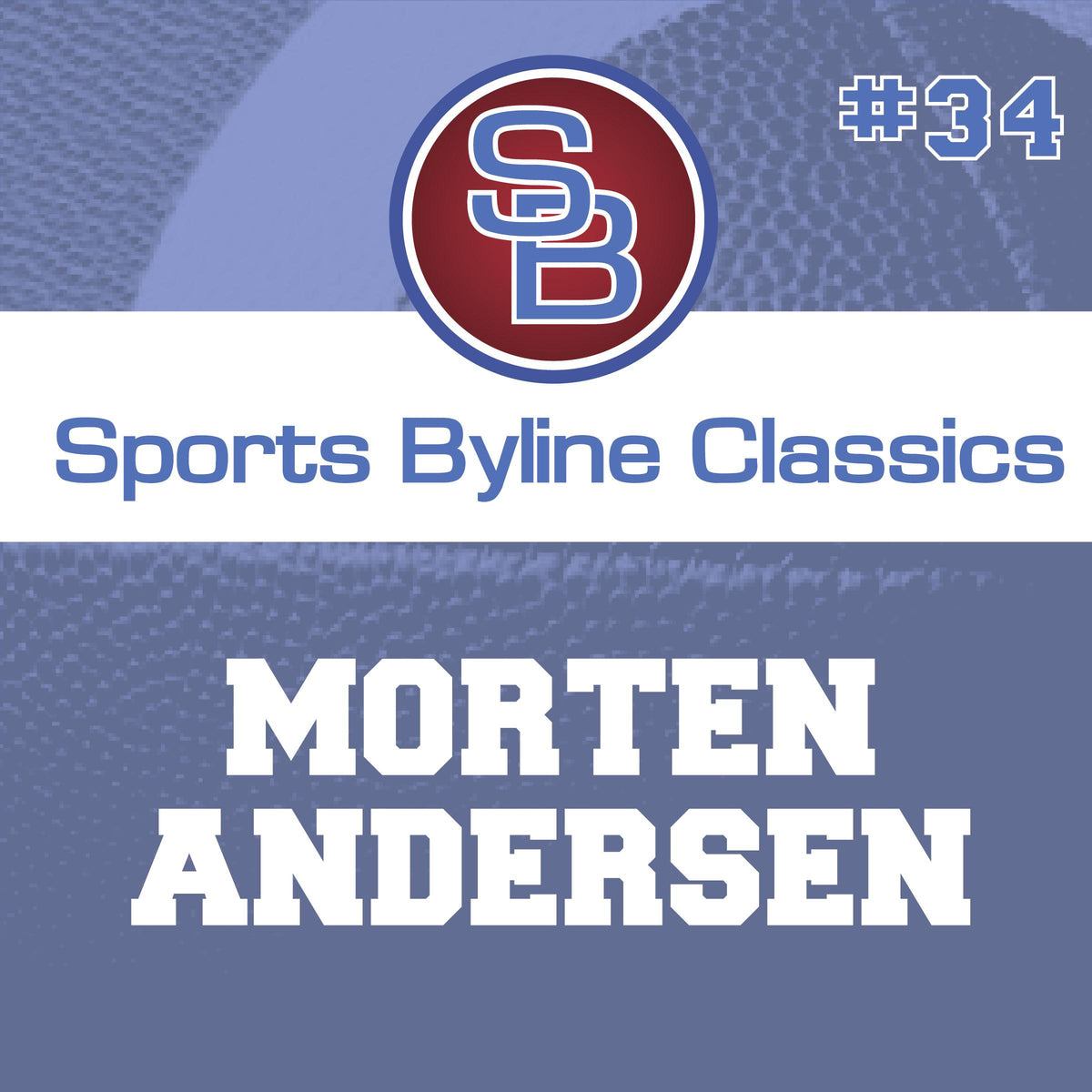 Sports Byline: Morten Anderson