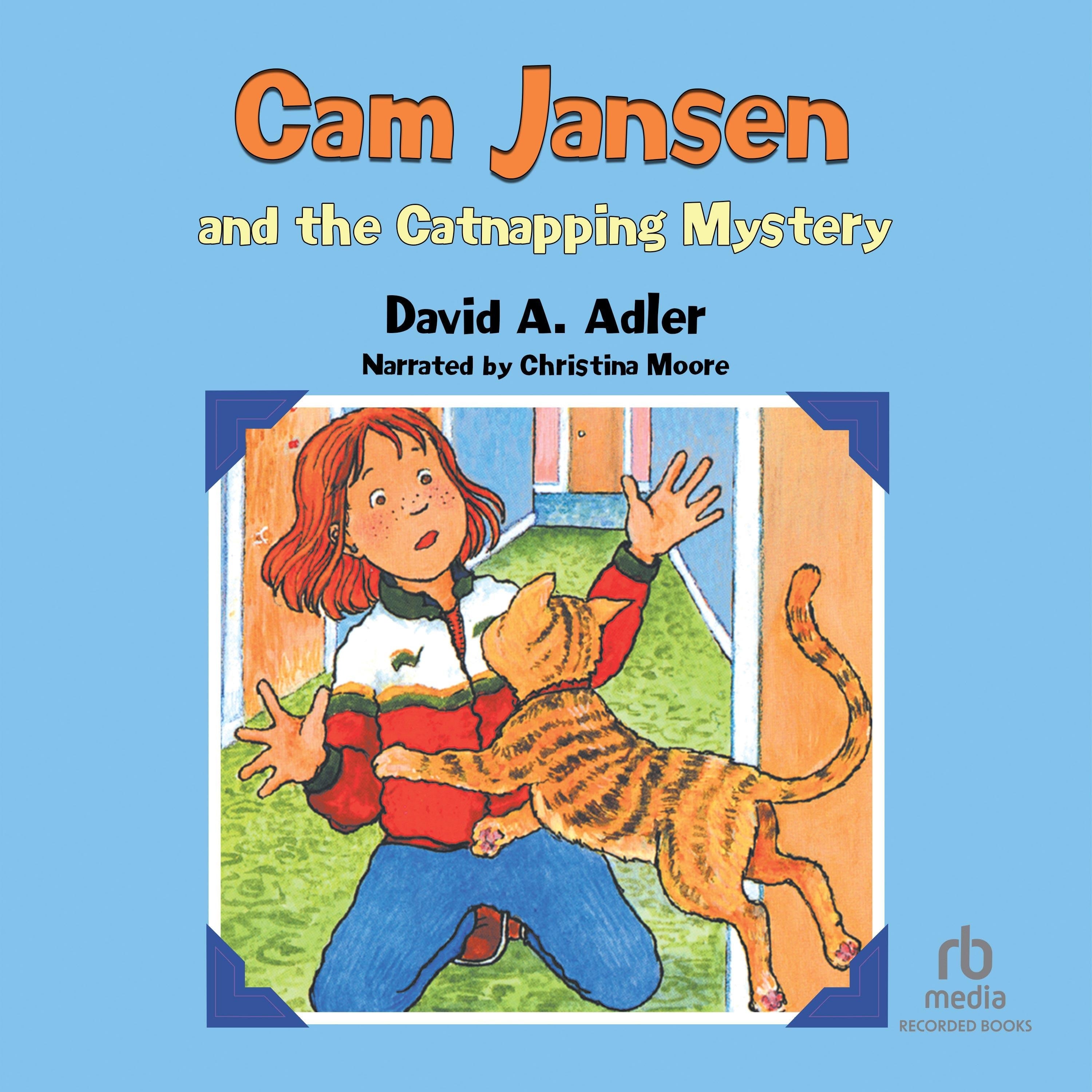 Cam Jansen and the Catnapping Mystery