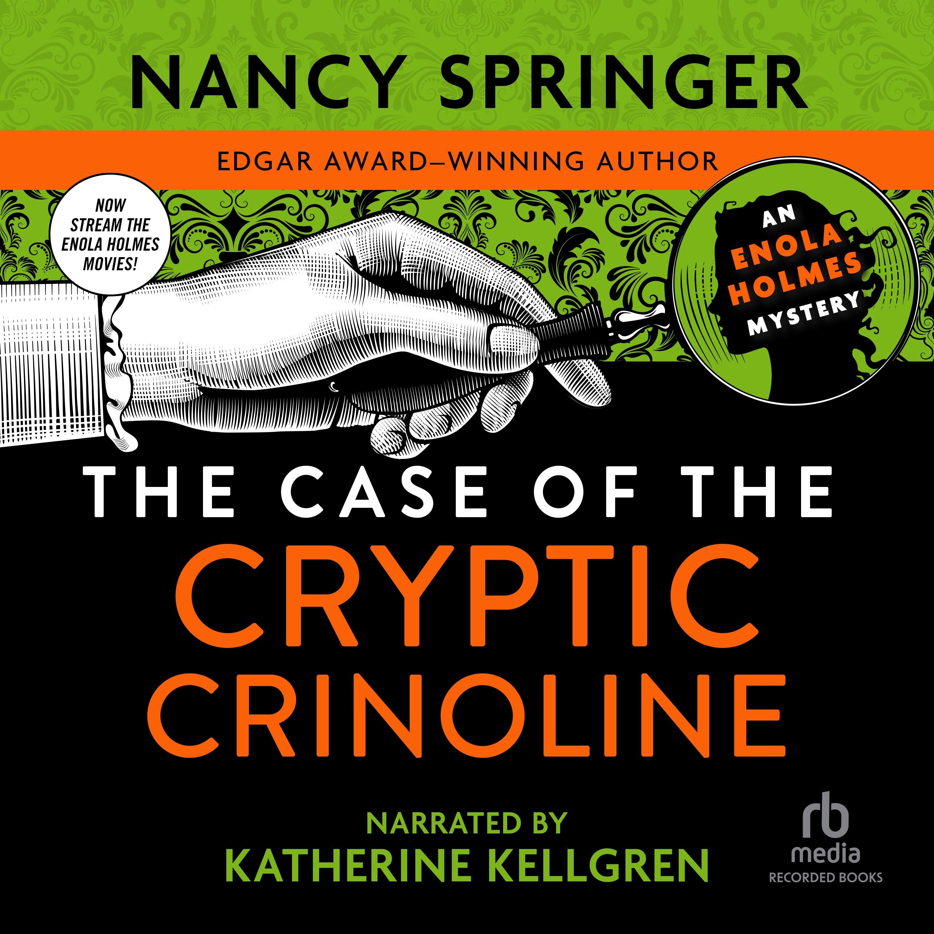 The Case of the Cryptic Crinoline