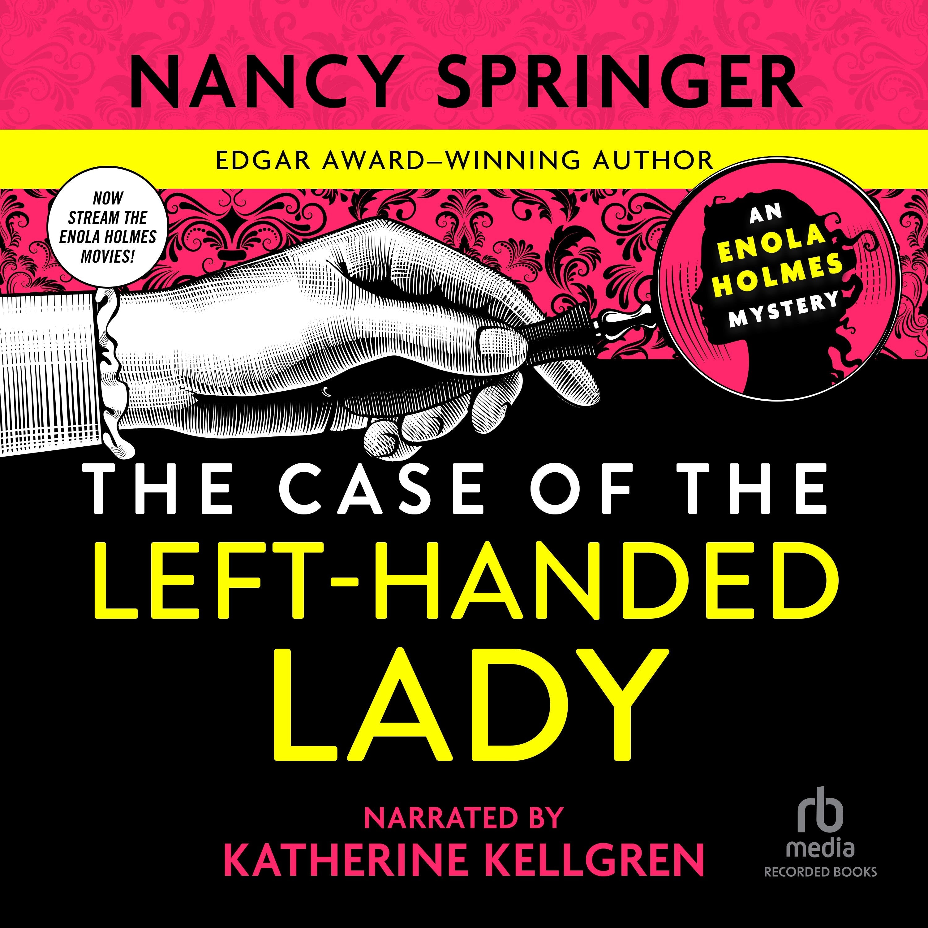 The Case of the Left-Handed Lady