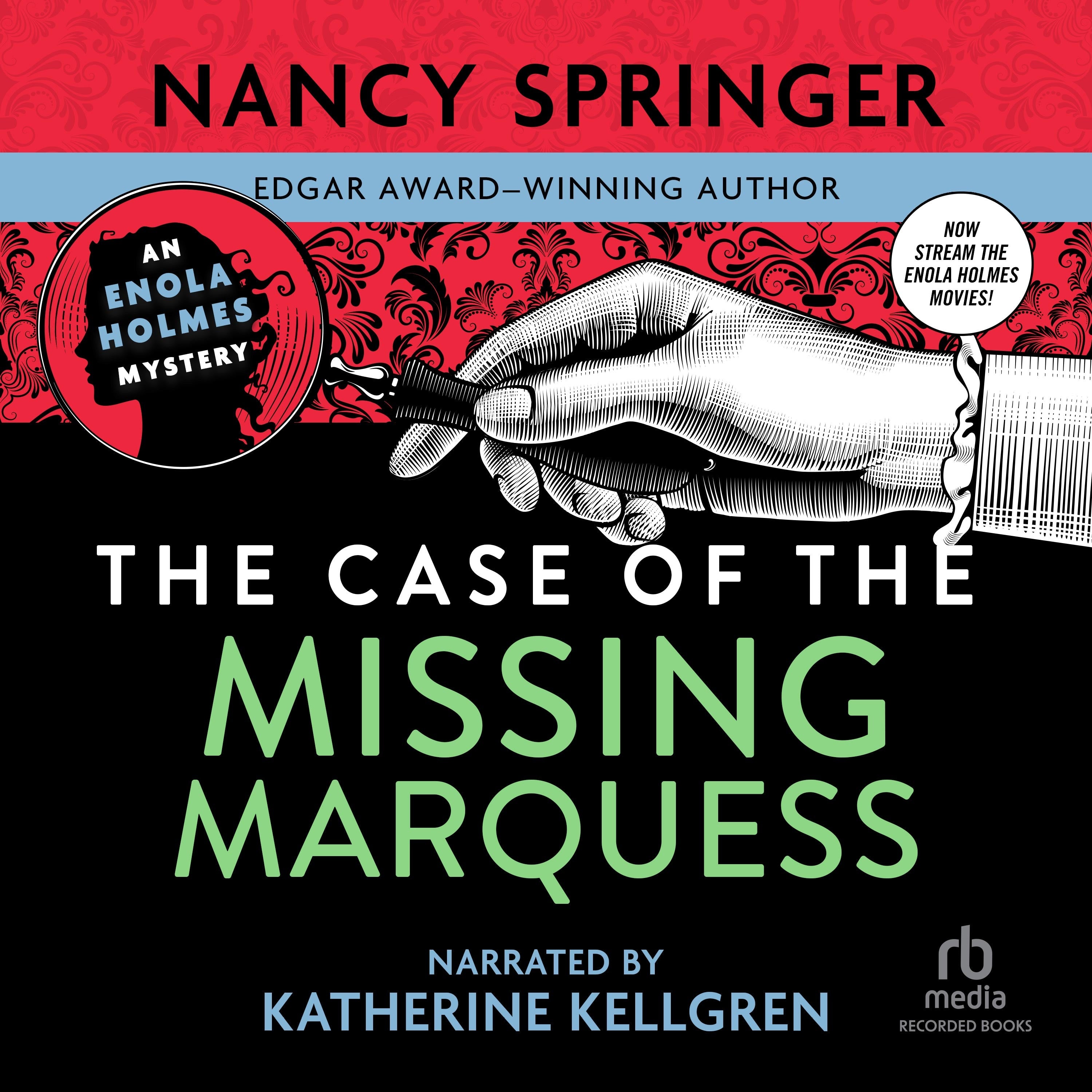The Case of the Missing Marquess