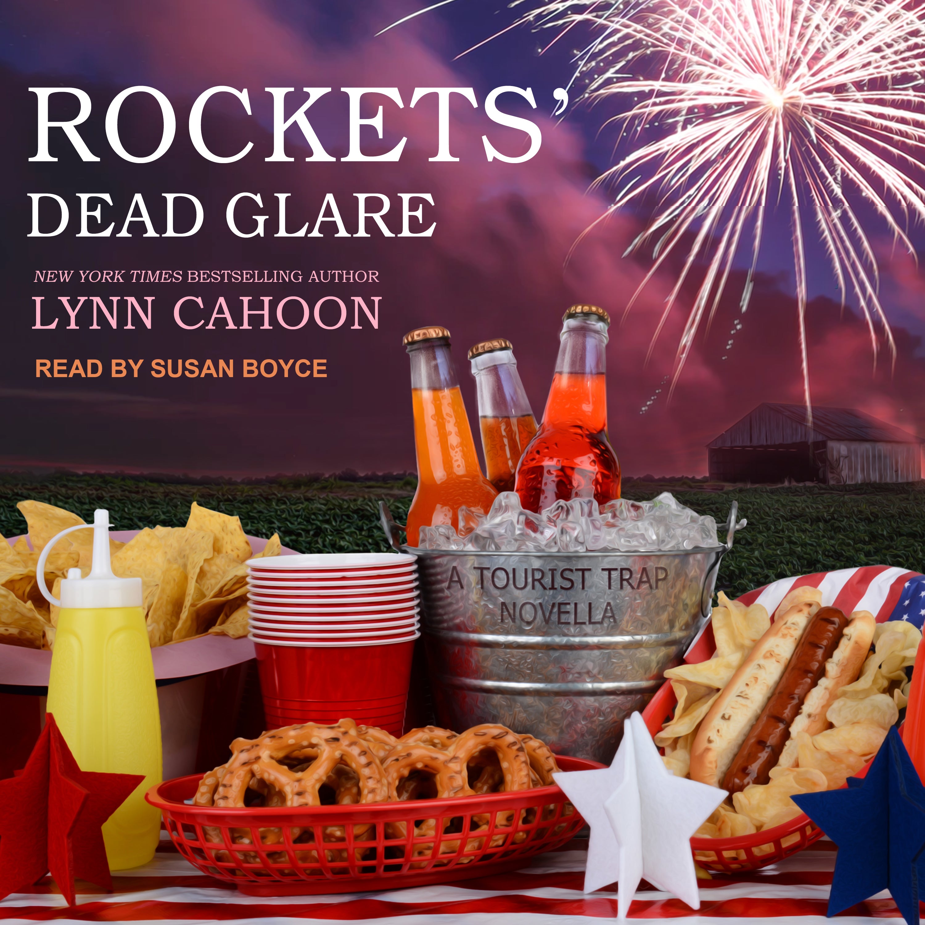Rockets' Dead Glare