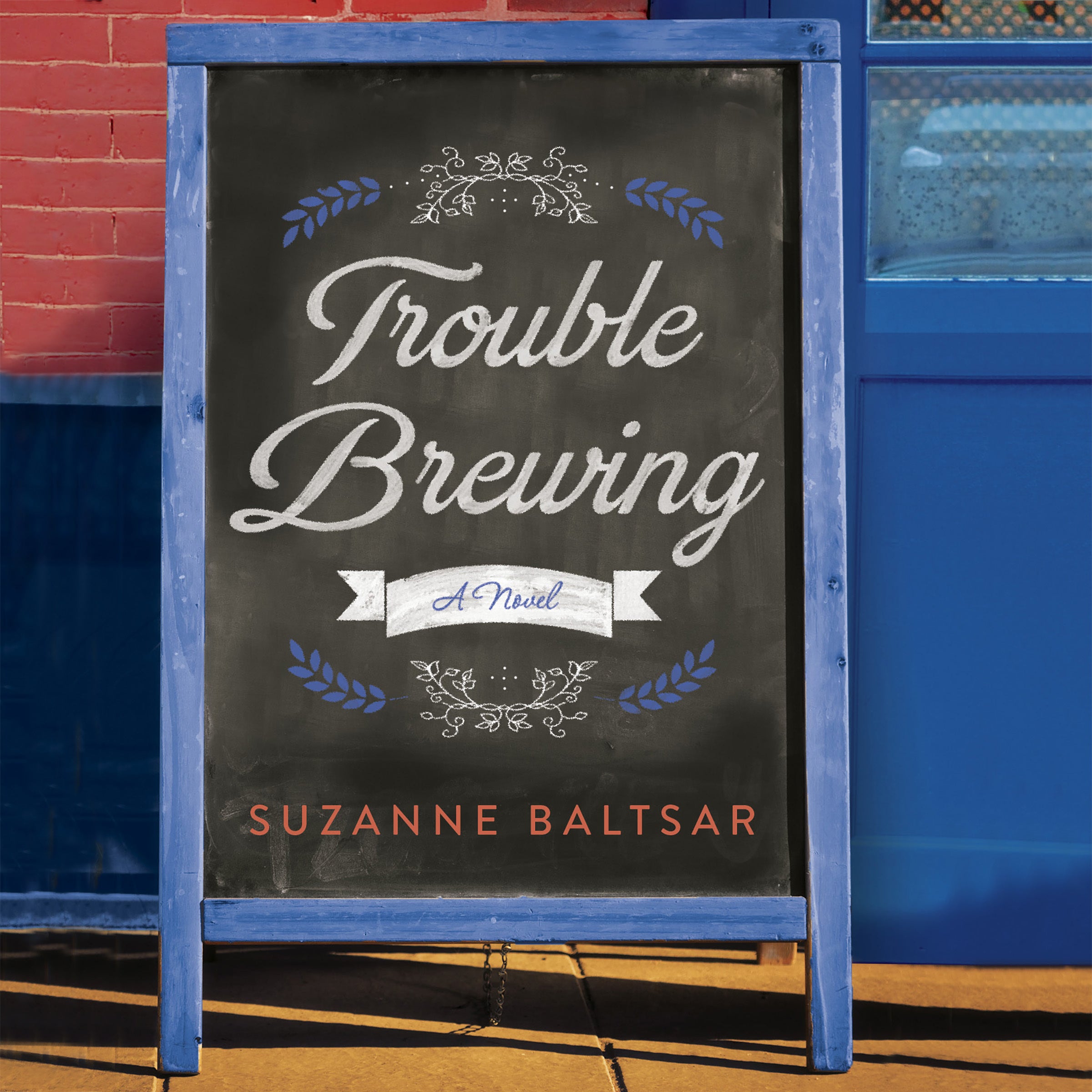 Trouble Brewing