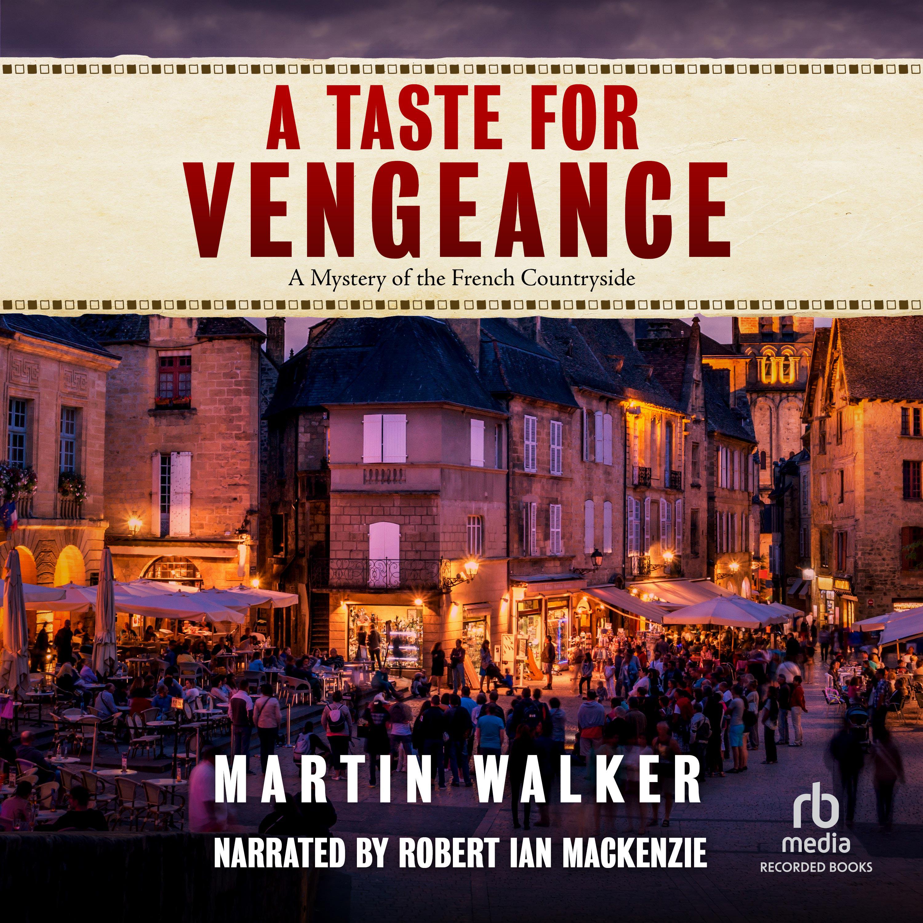 A Taste for Vengeance