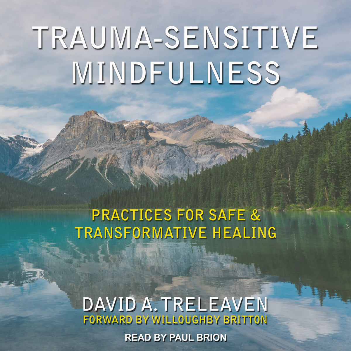 Trauma-Sensitive Mindfulness