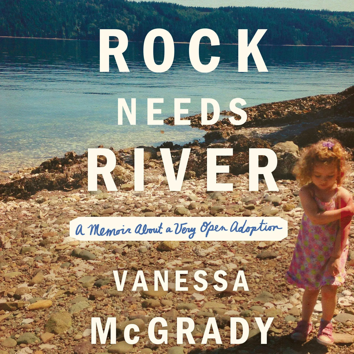 Rock Needs River
