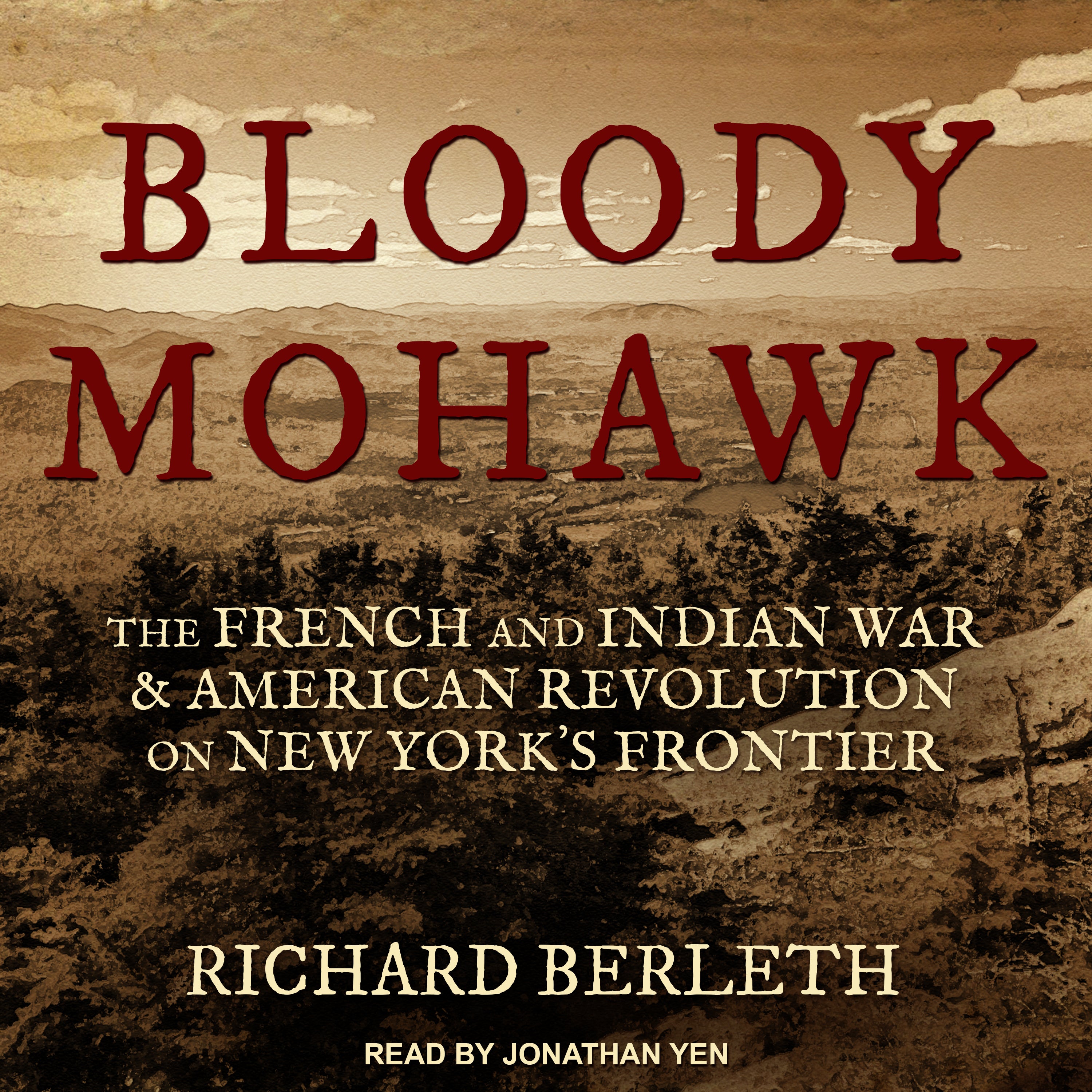 Bloody Mohawk