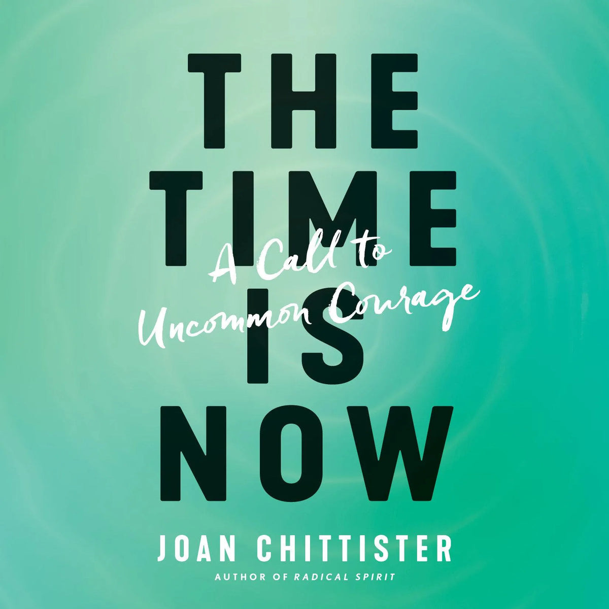 The Time Is Now