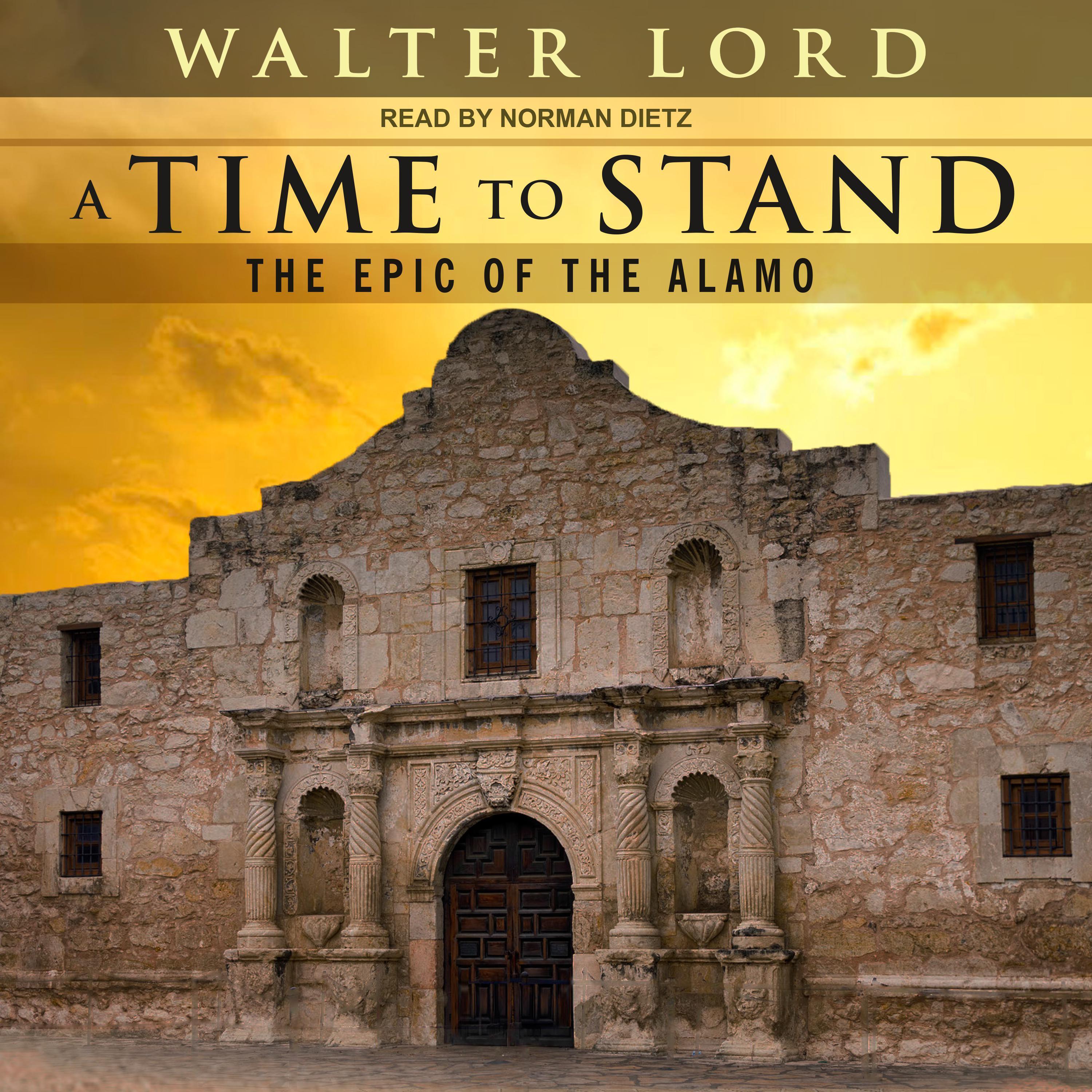 A Time to Stand