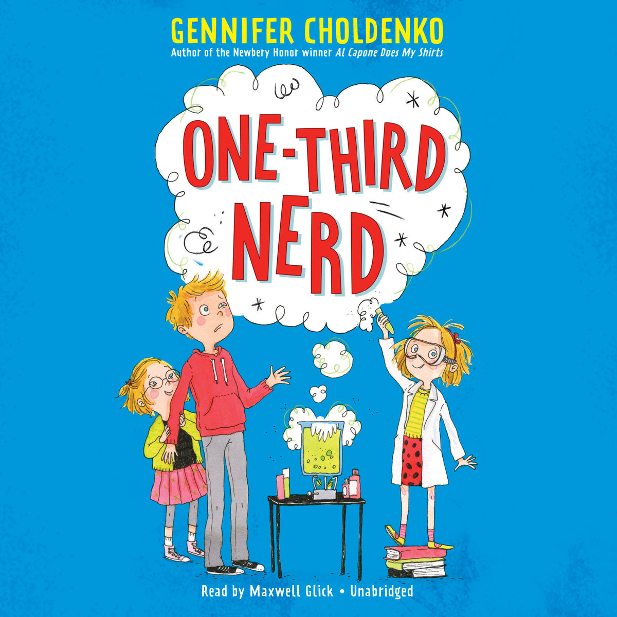 One-Third Nerd