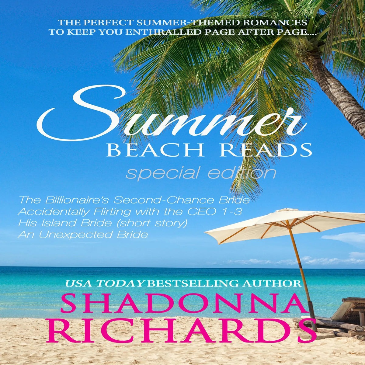 Summer Beach Reads (special edition)