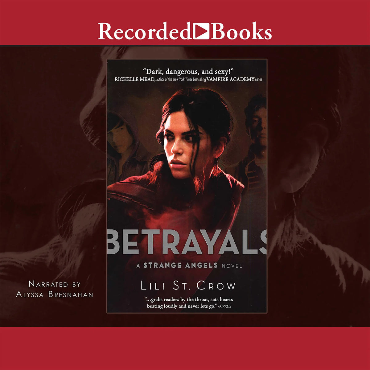Betrayals