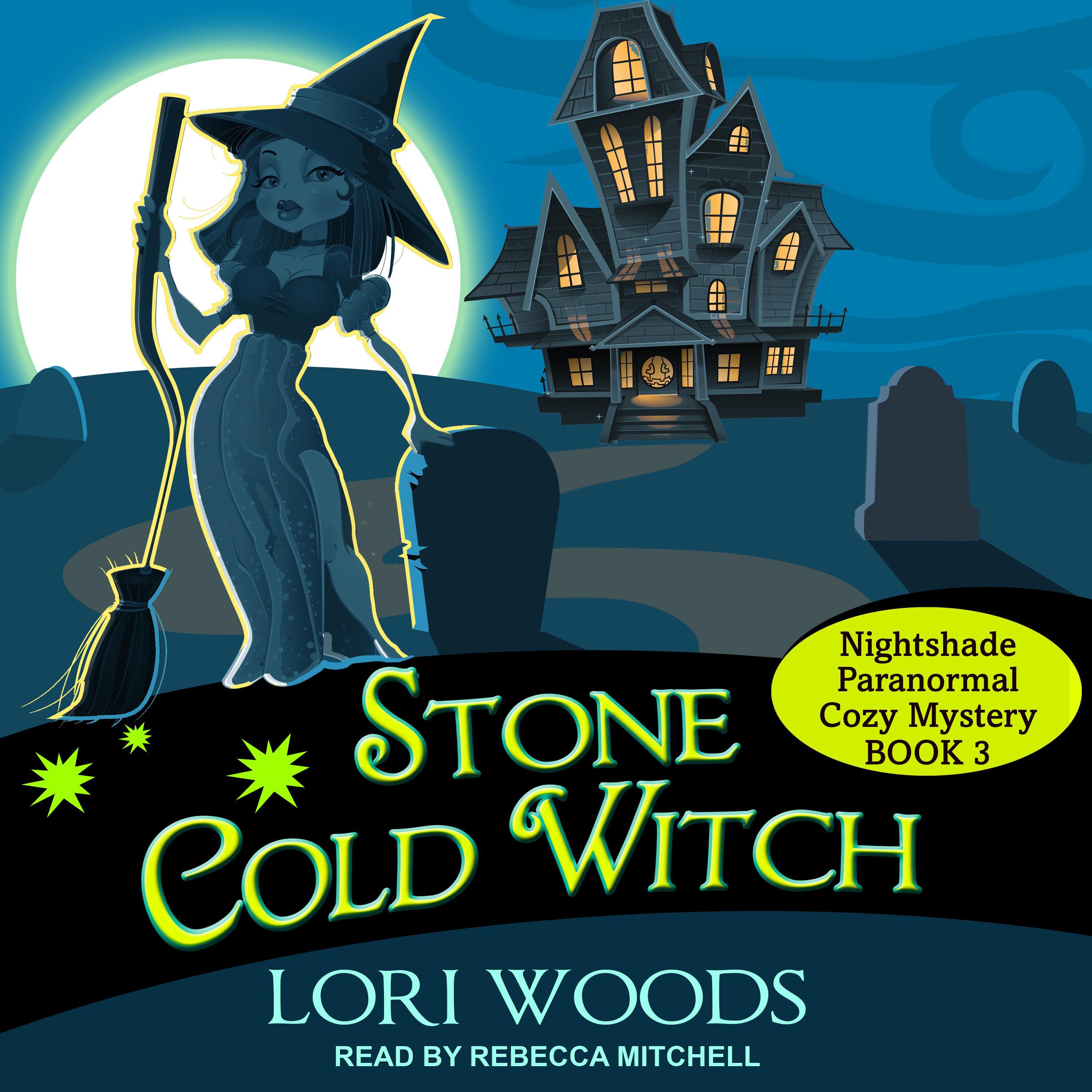 Stone Cold Witch