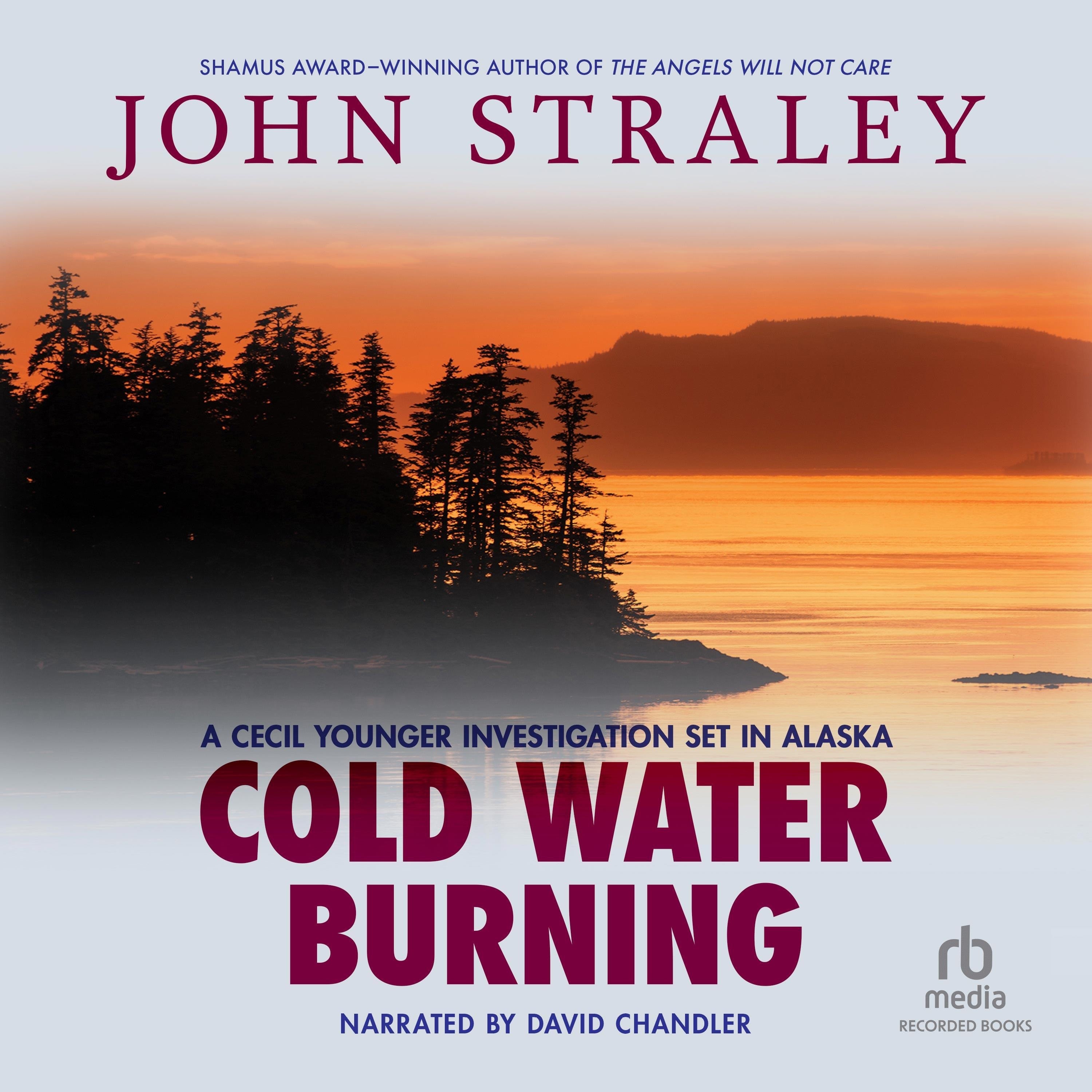 Cold Water Burning