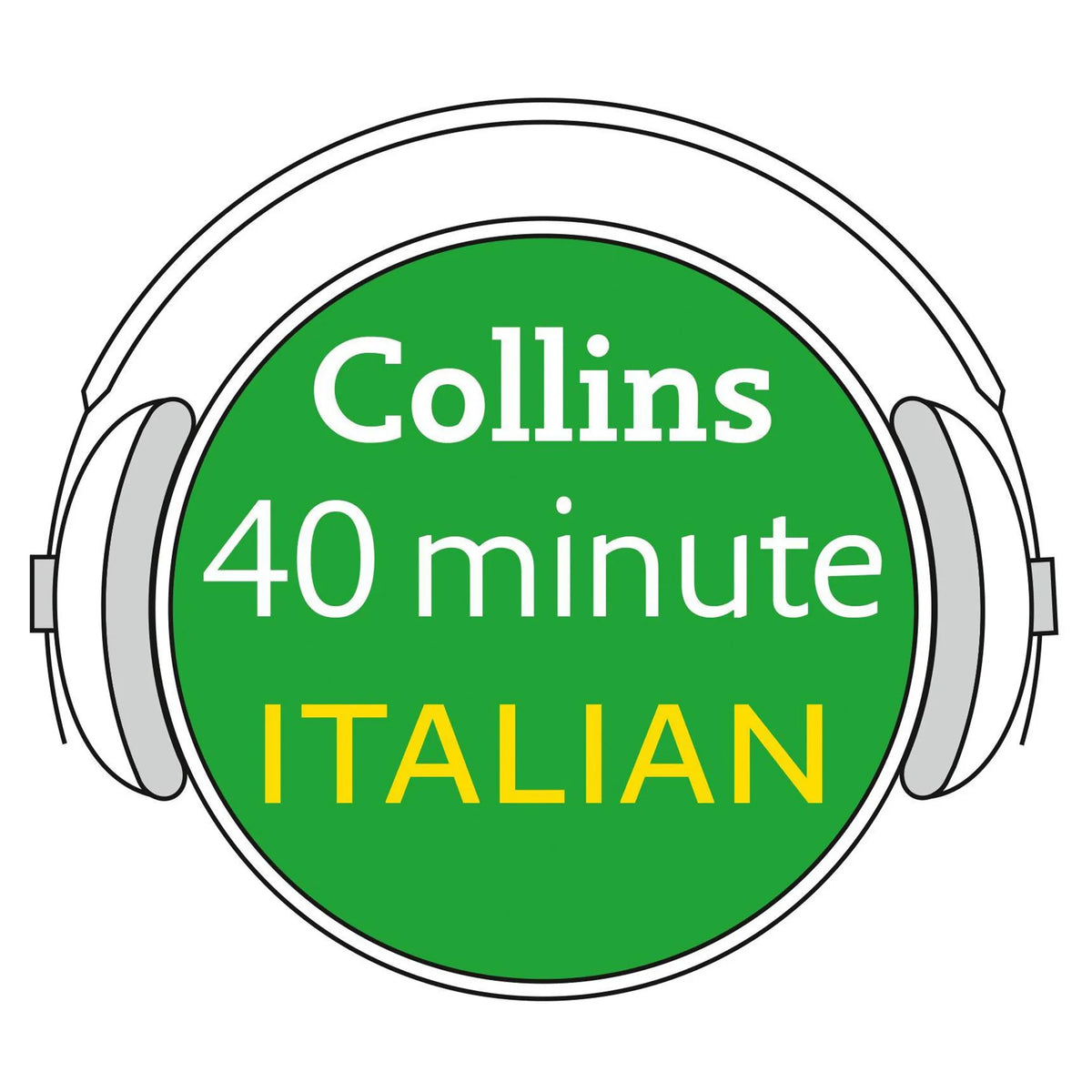 Collins 40 Minute Italian