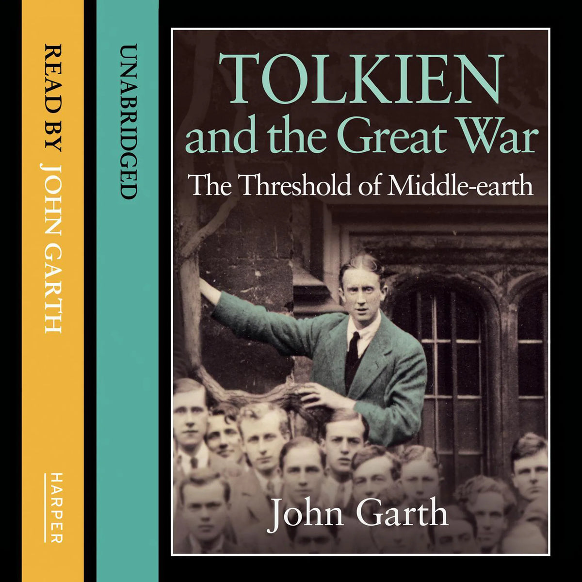 Tolkien and the Great War