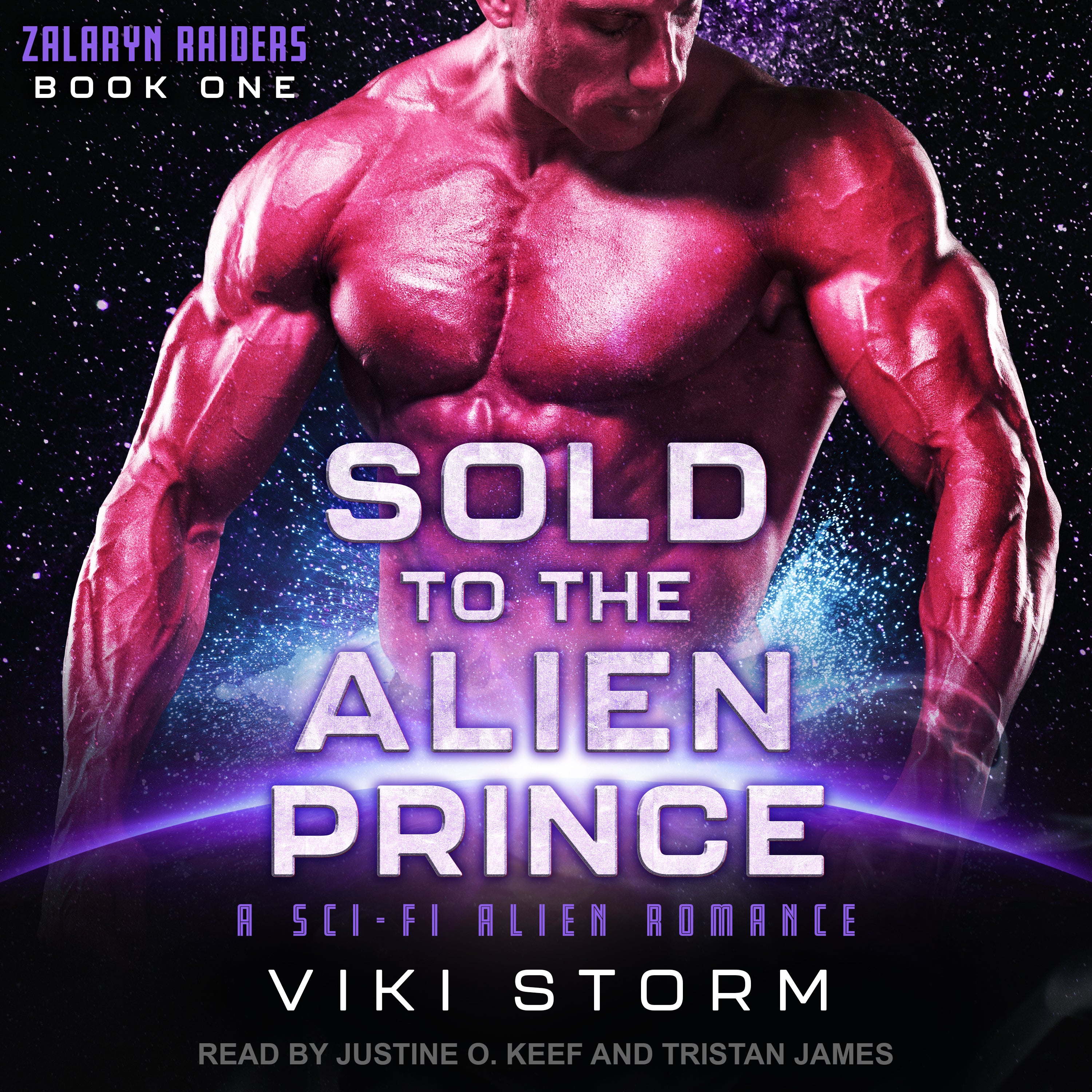 Sold to the Alien Prince