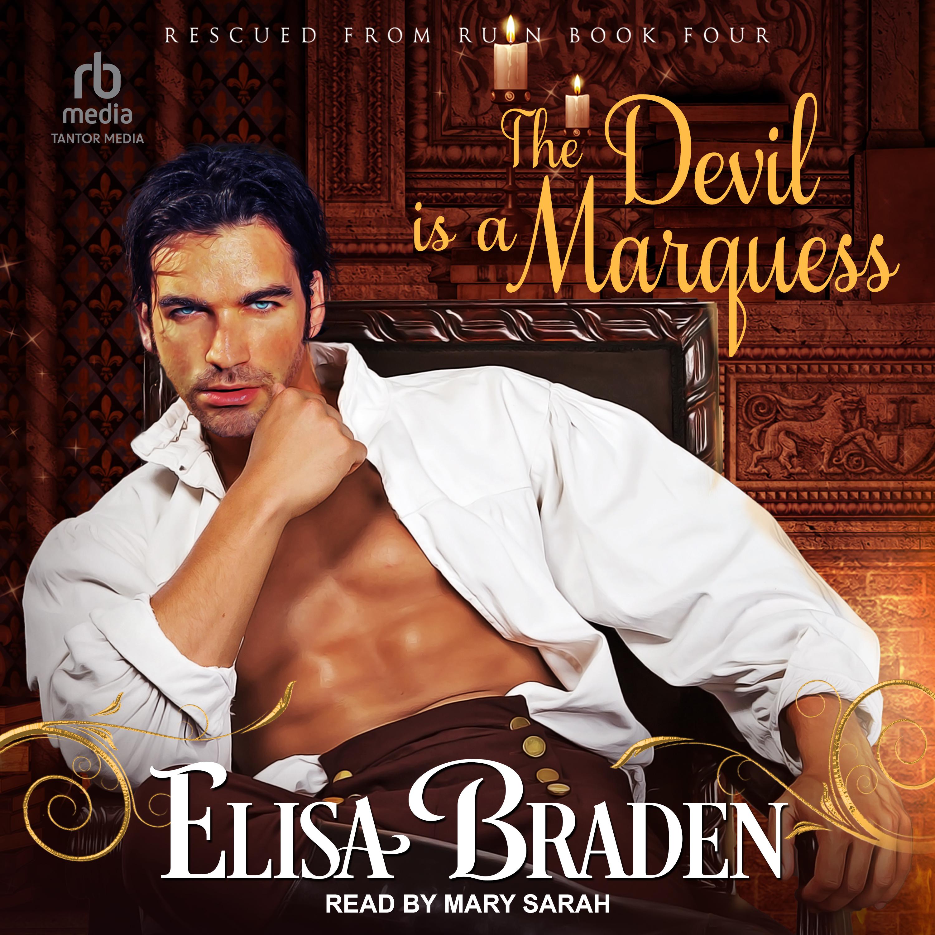 The Devil Is a Marquess