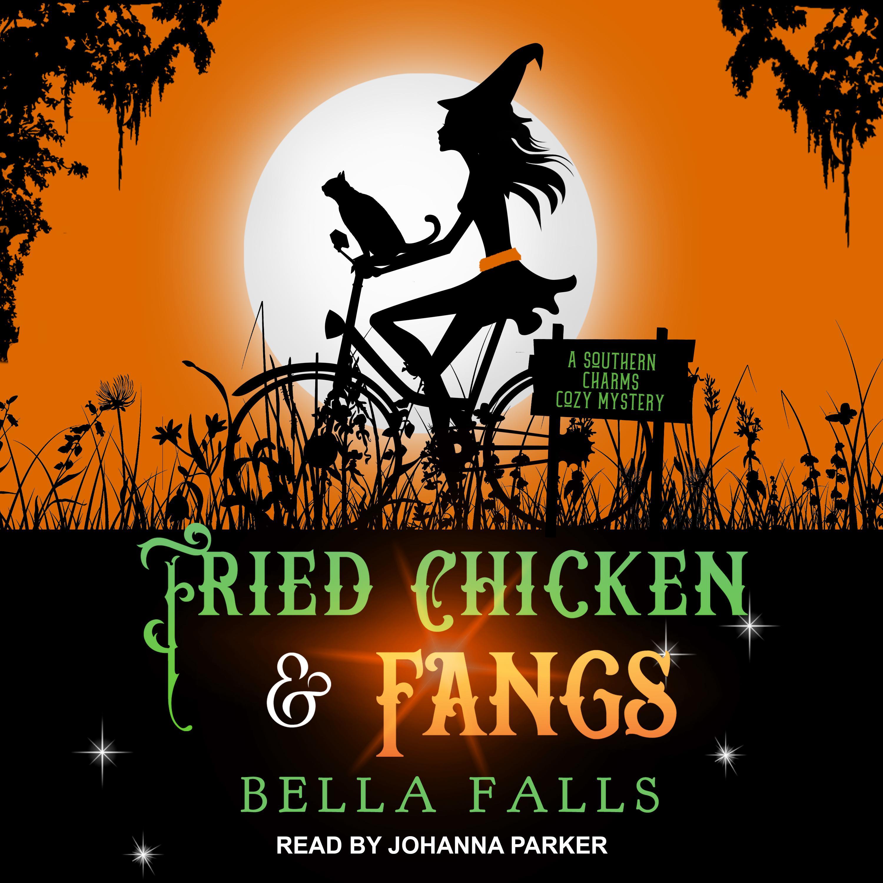 Fried Chicken & Fangs