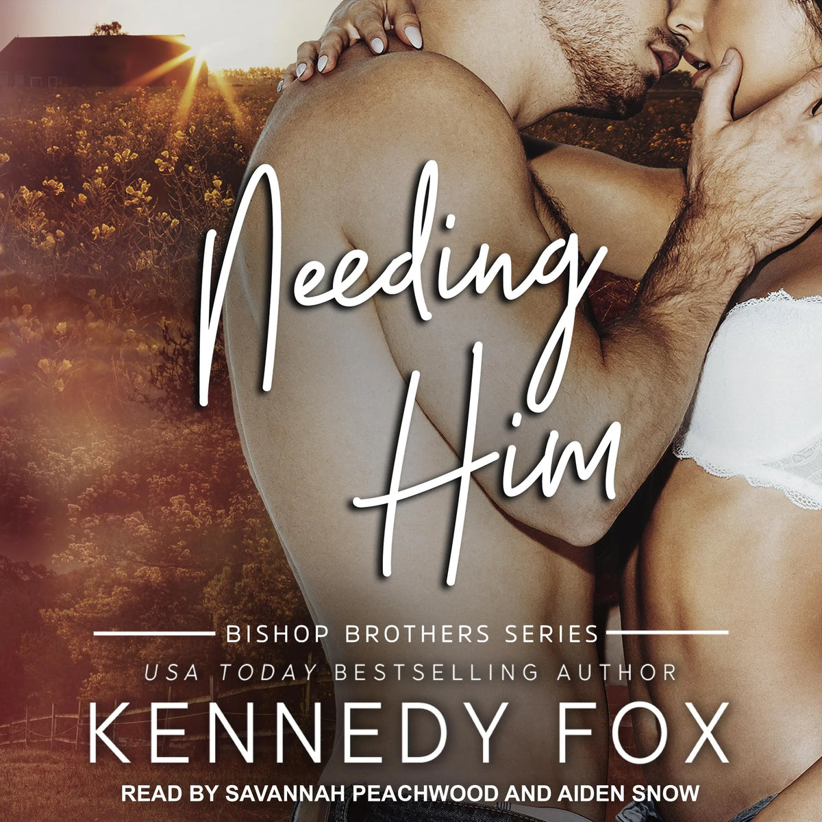 Needing Him