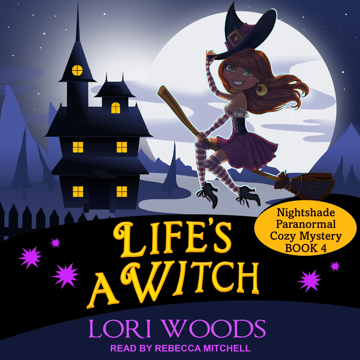 Life's A Witch