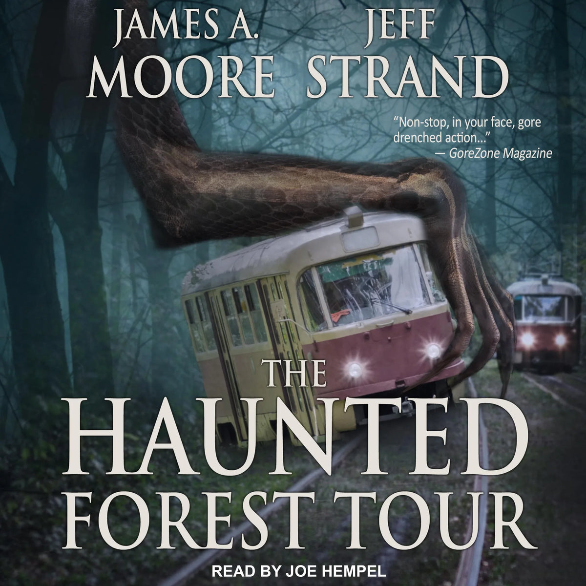 The Haunted Forest Tour