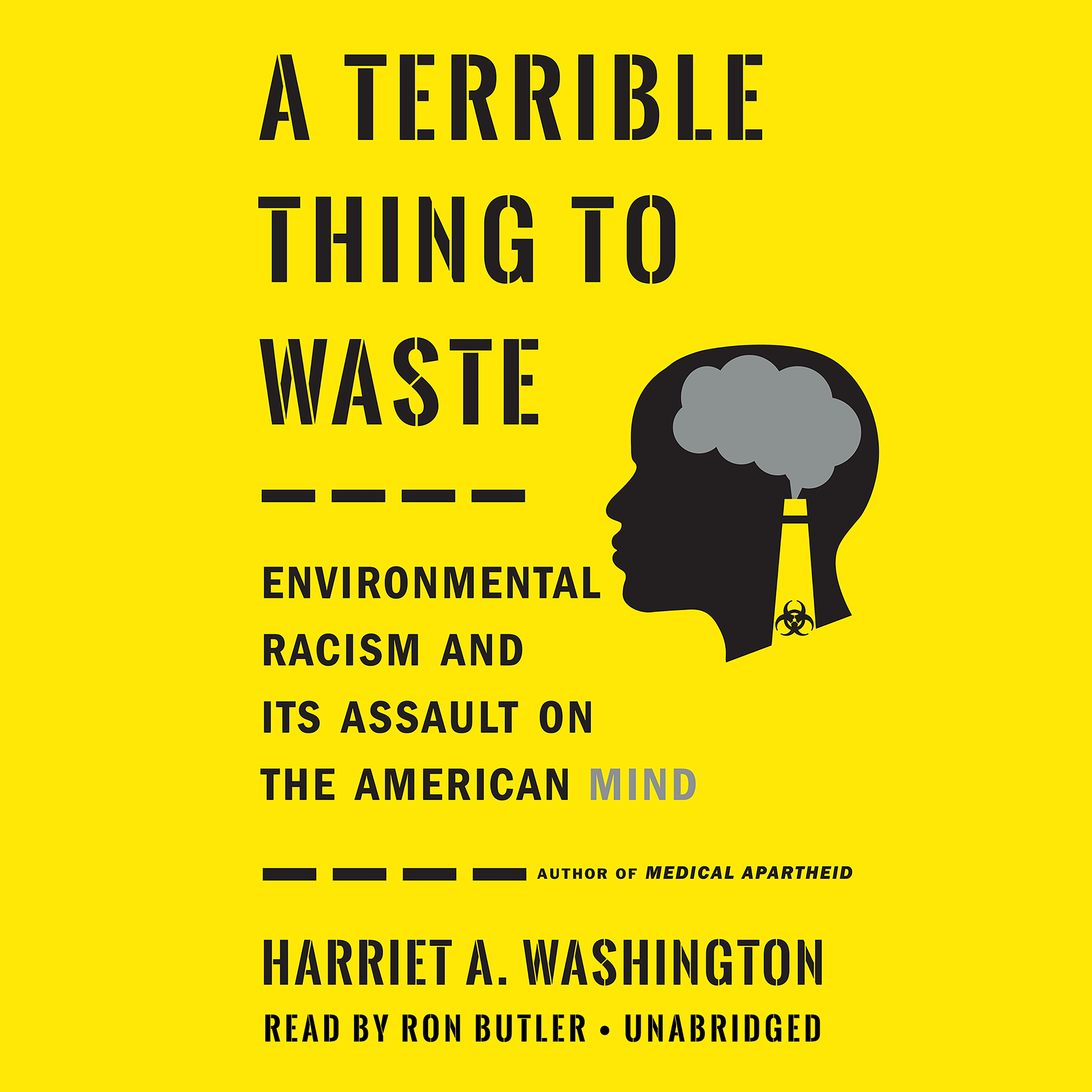 A Terrible Thing to Waste
