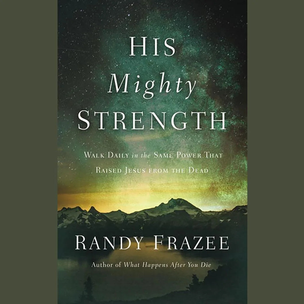 His Mighty Strength