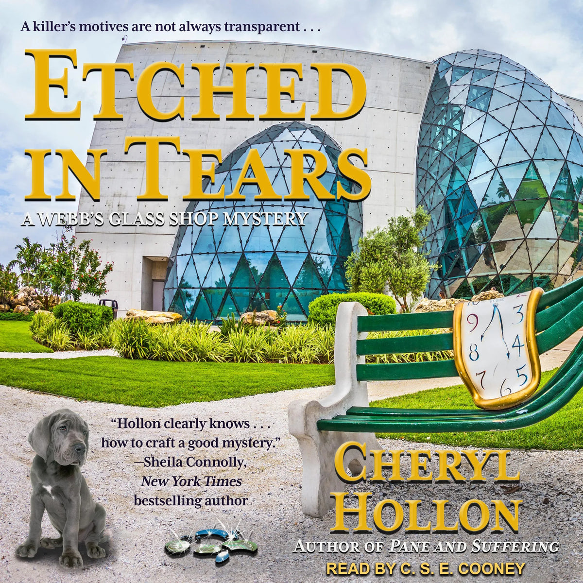 Etched in Tears
