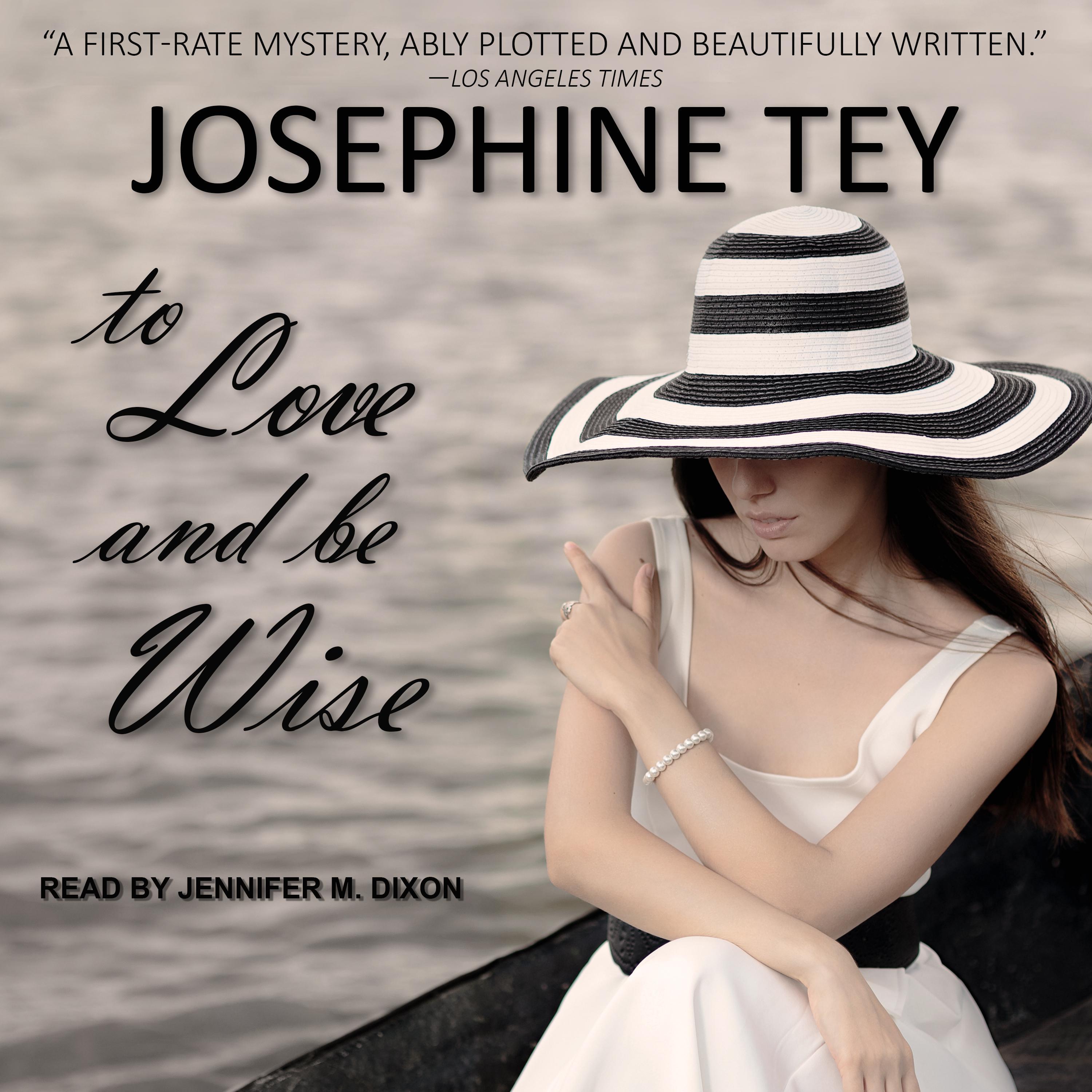 To Love and Be Wise