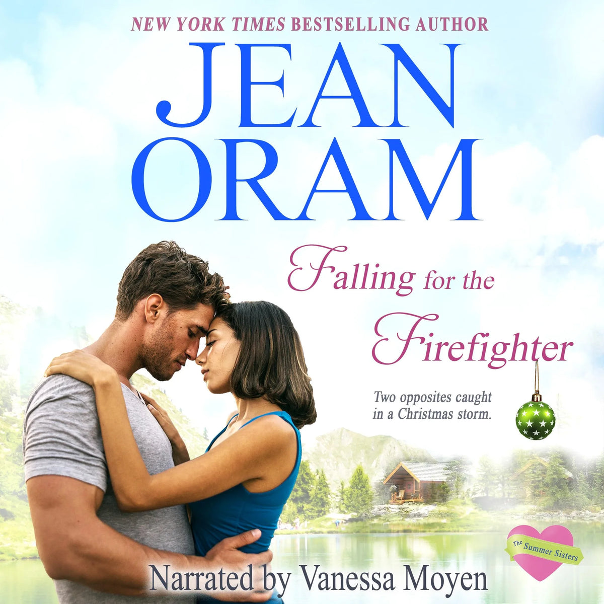 Falling for the Firefighter