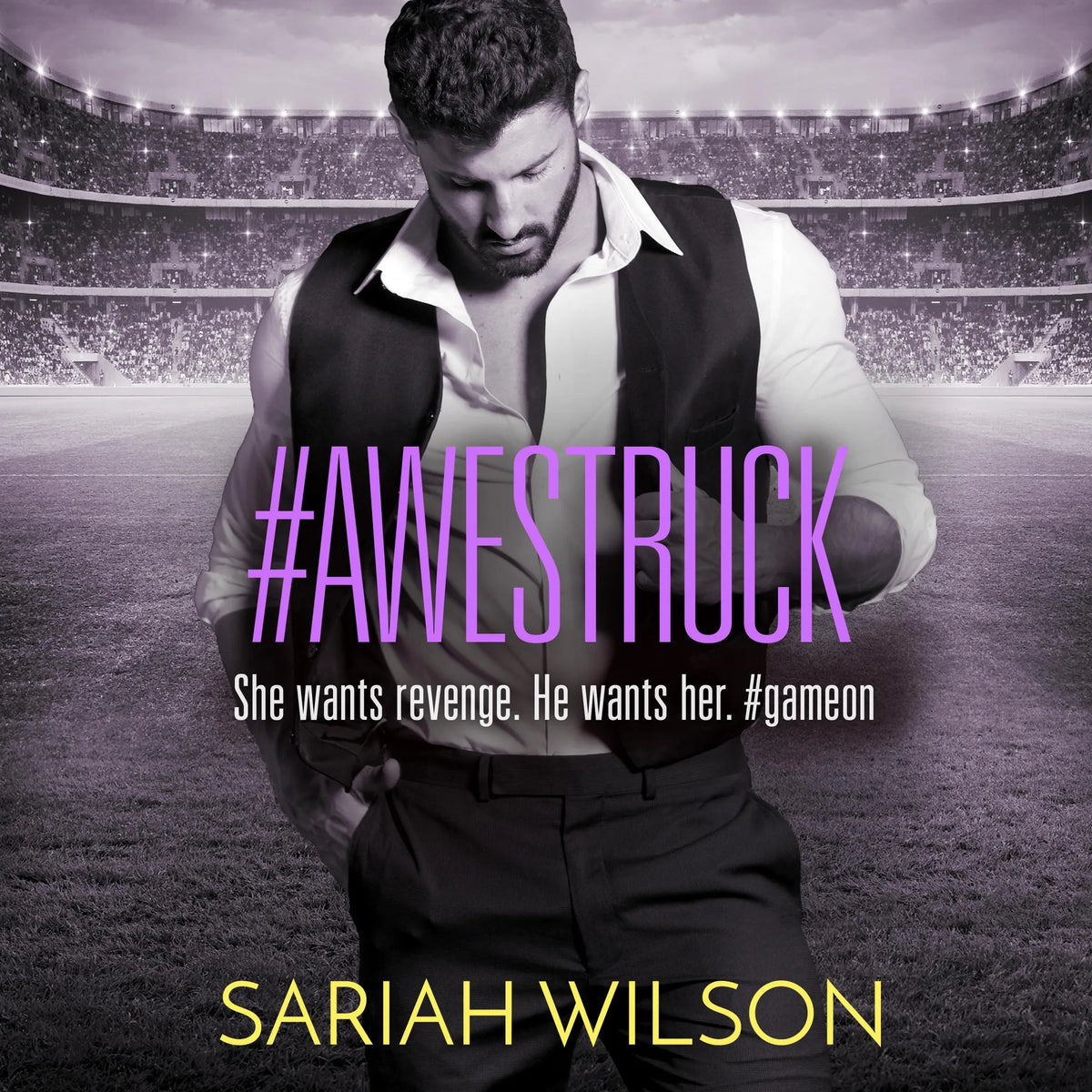 #Awestruck