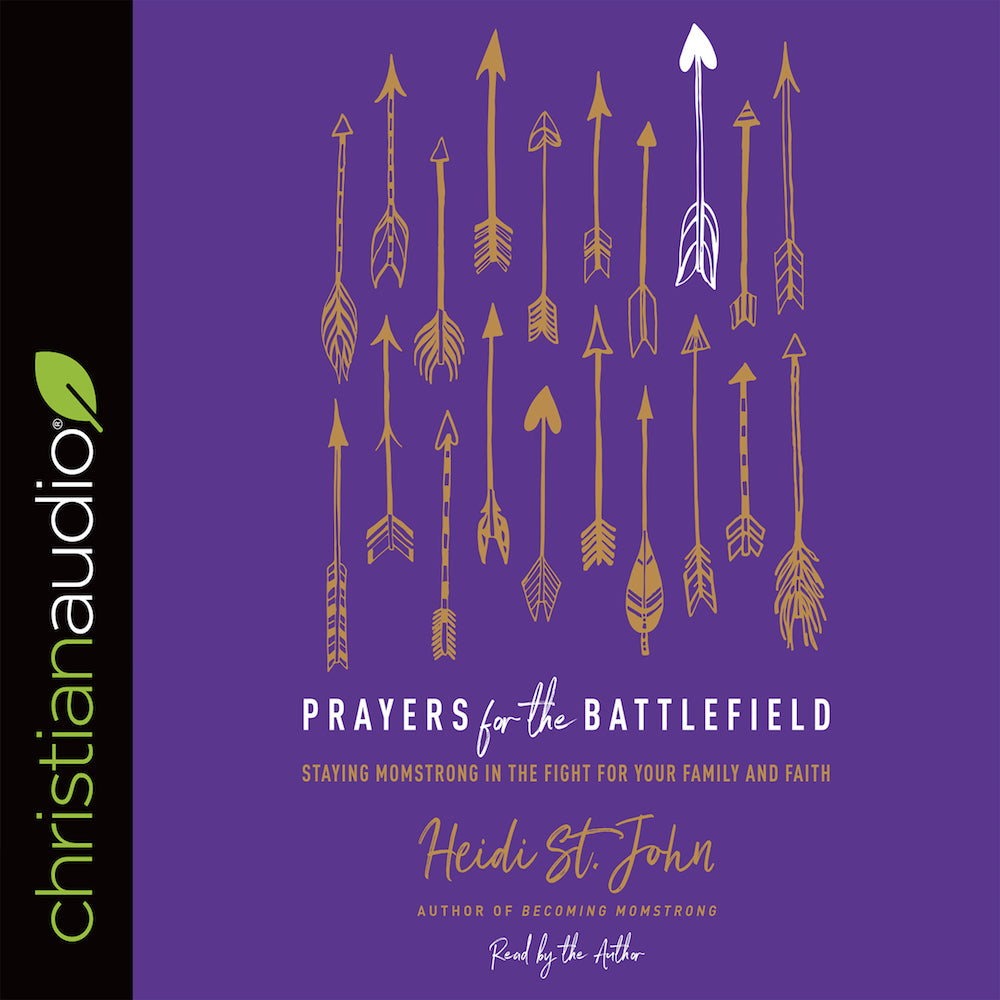 Prayers for the Battlefield