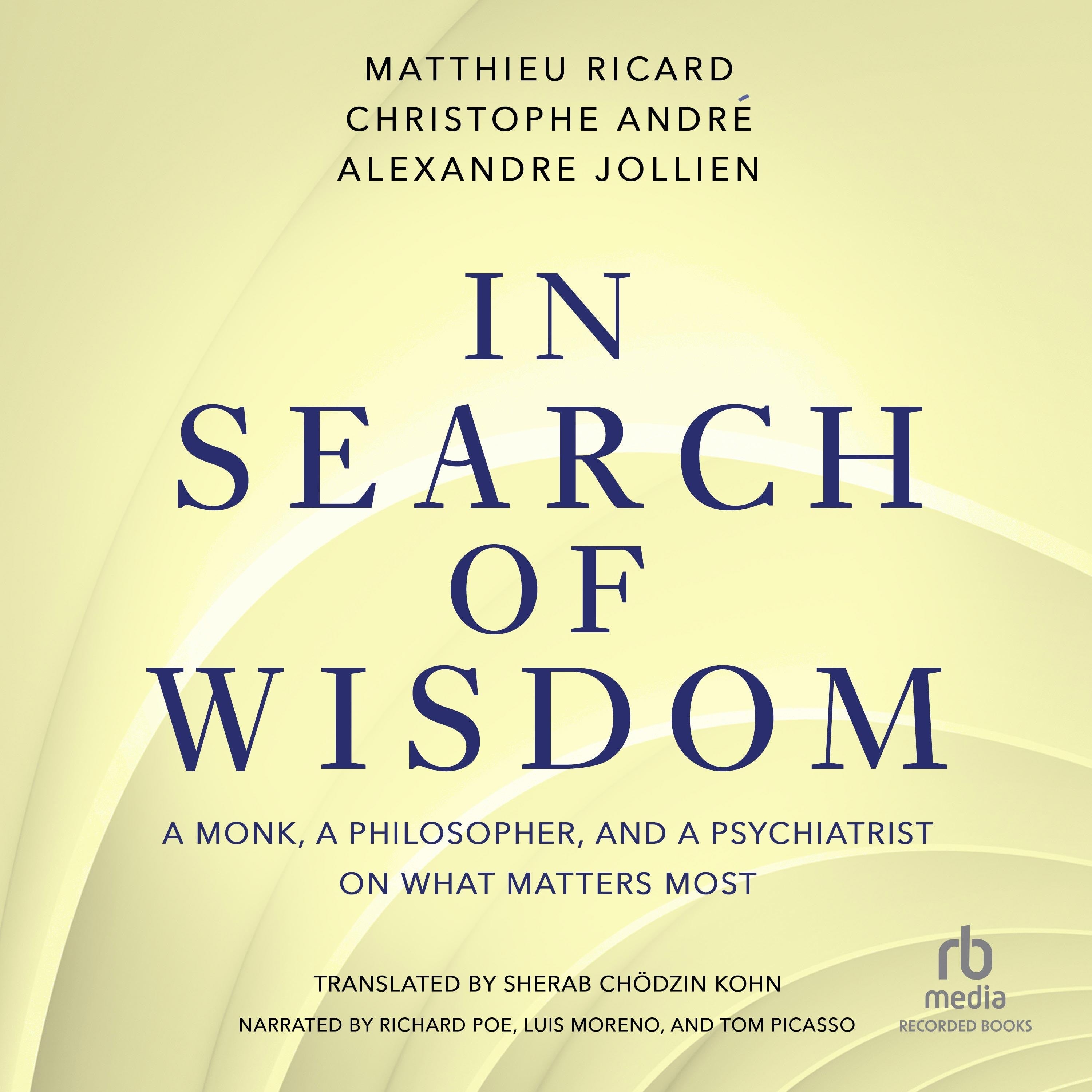 In Search of Wisdom