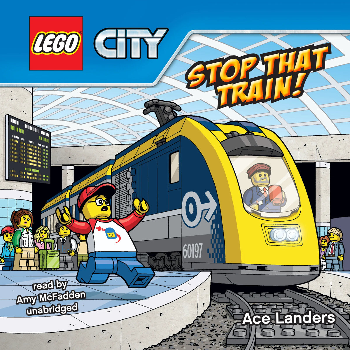 Stop that Train!