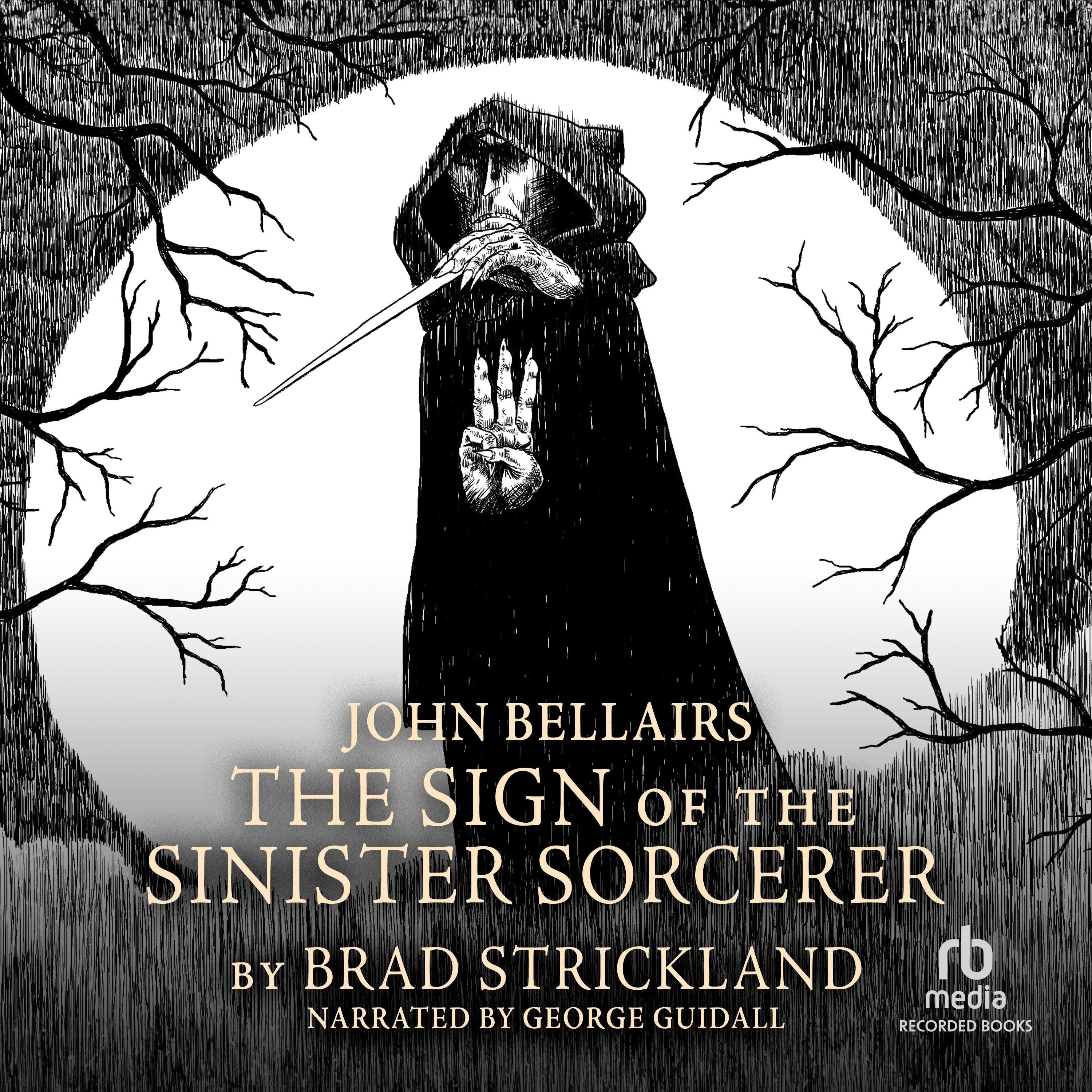 The Sign of the Sinister Sorcerer