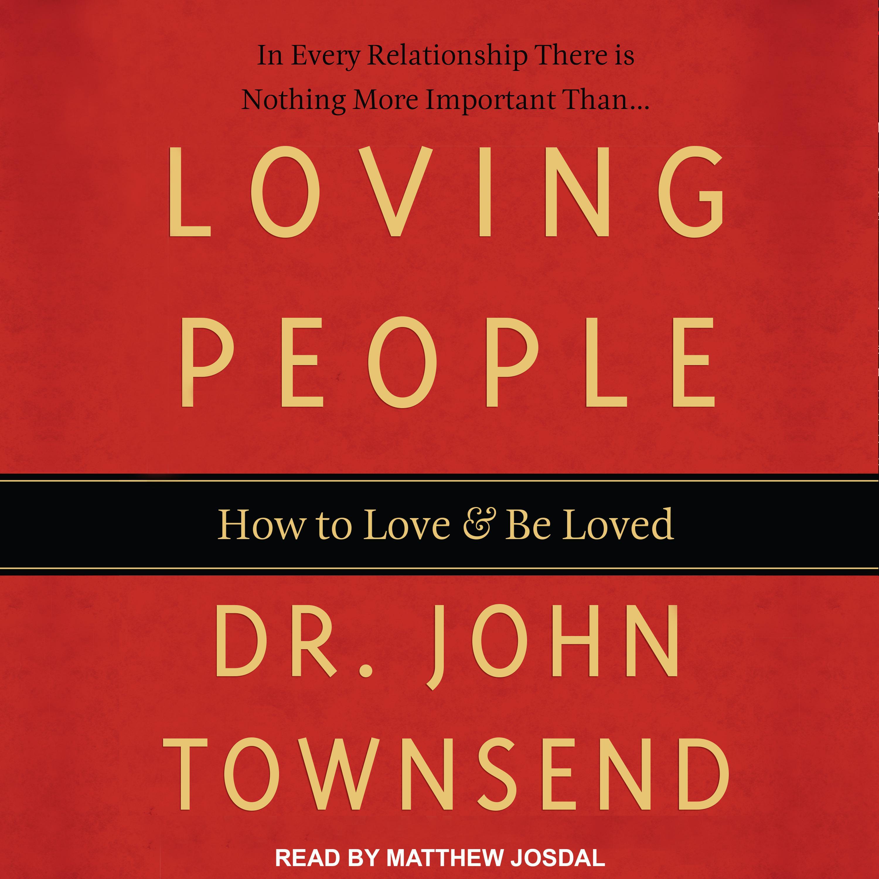 Loving People