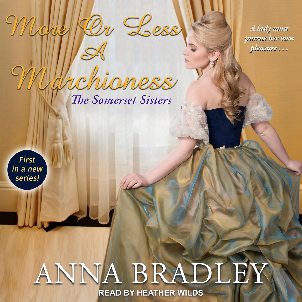 More or Less a Marchioness