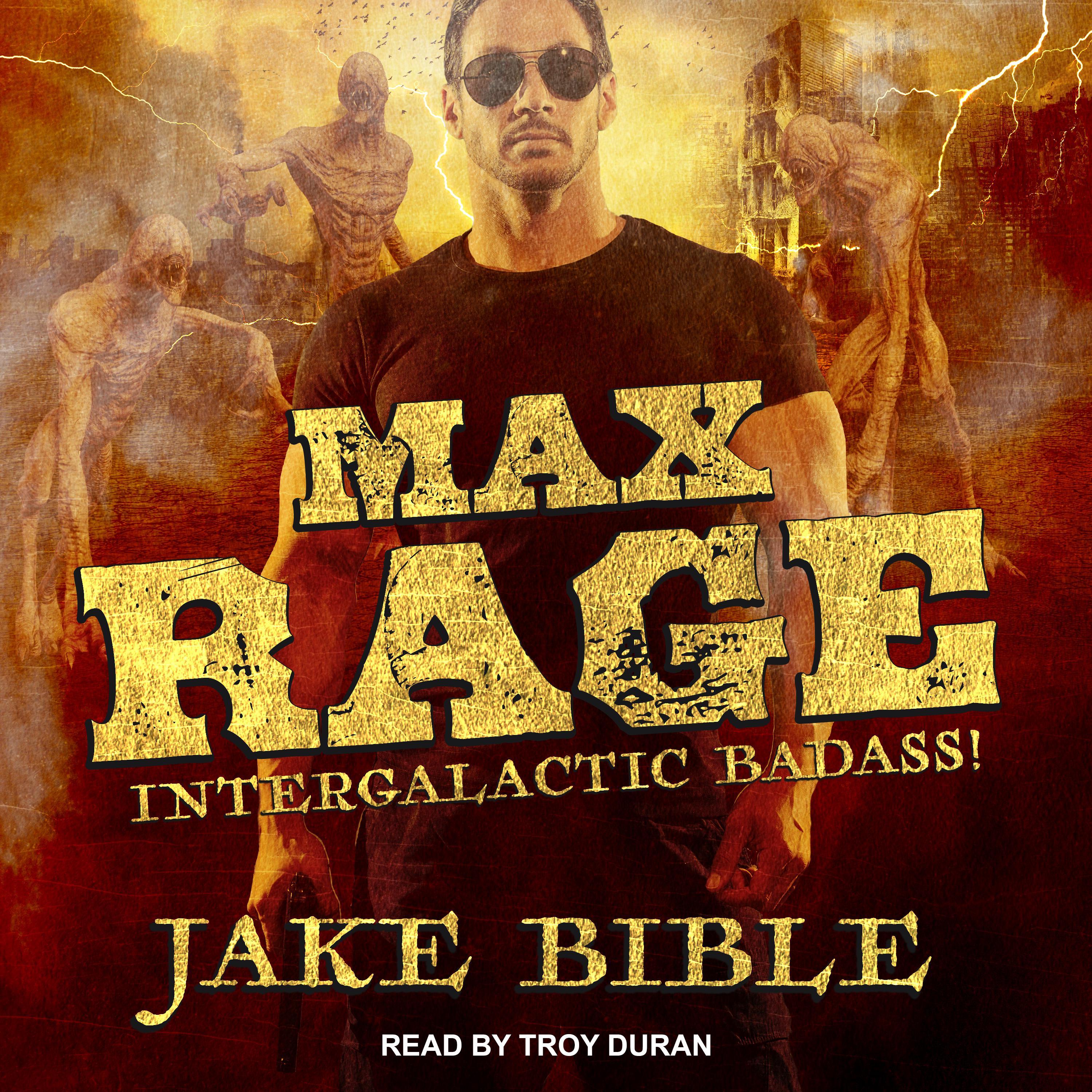 Max Rage